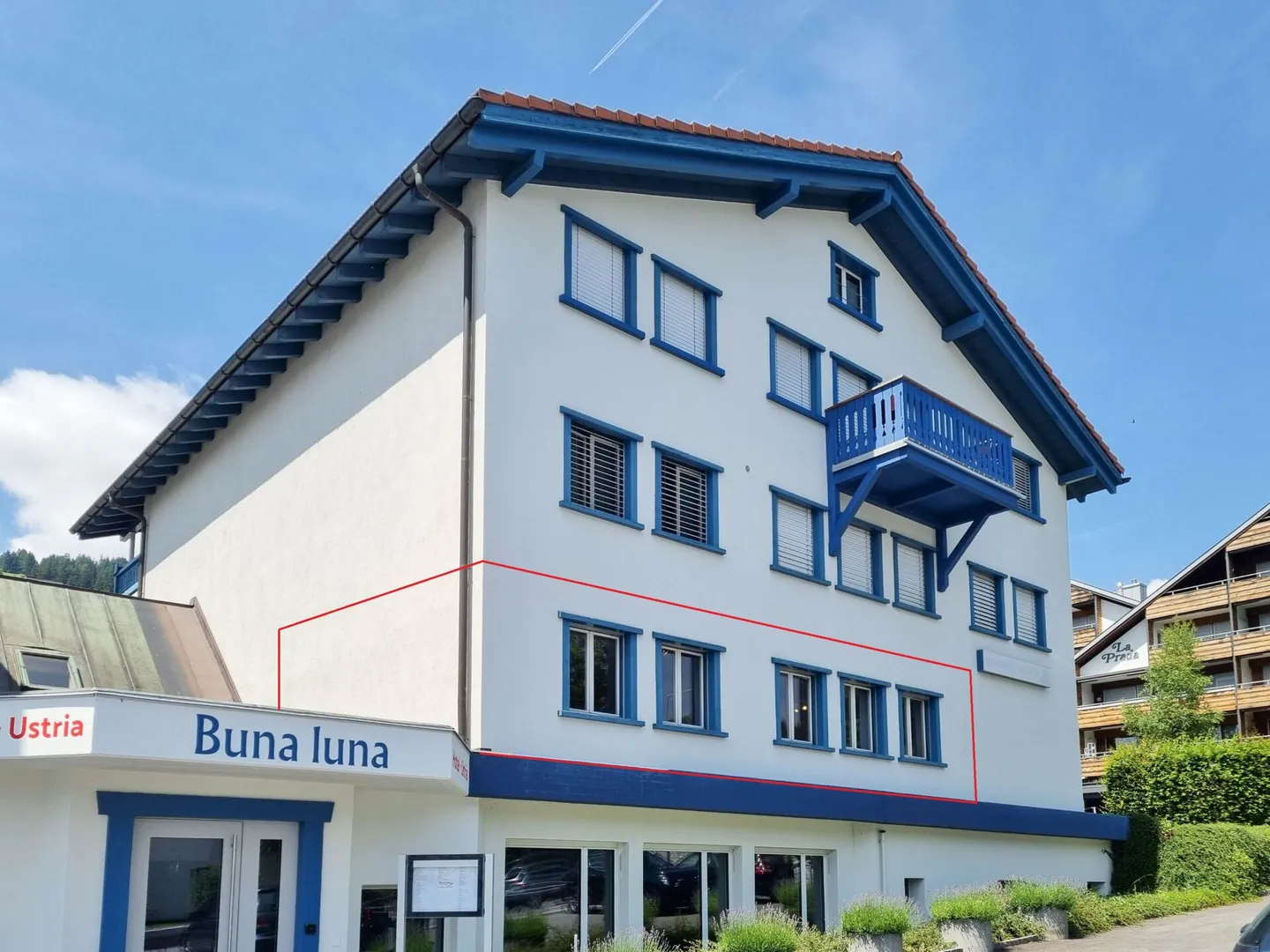 Locali espandibili per un appartamento vacanze di 2,5 stanze in una posizione centrale - Foto 10 di 11
