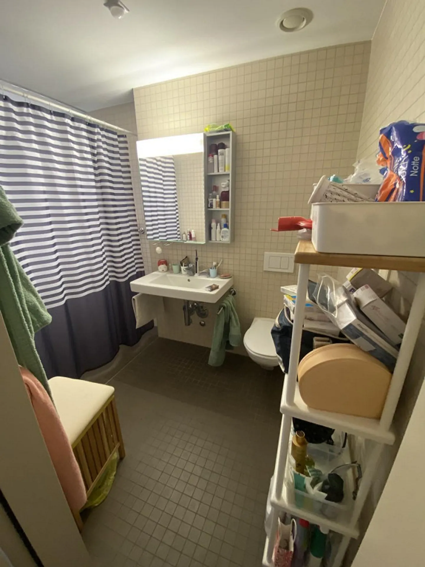 Appartamento di 1 stanza a Losanna - Foto 3 di 4