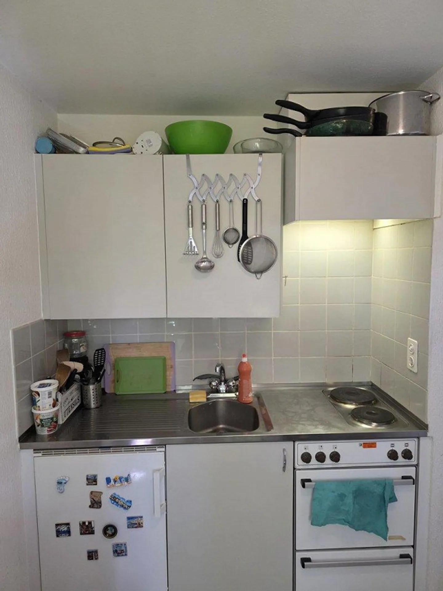 Appartamento di 1 stanza a Losanna - Foto 4 di 4