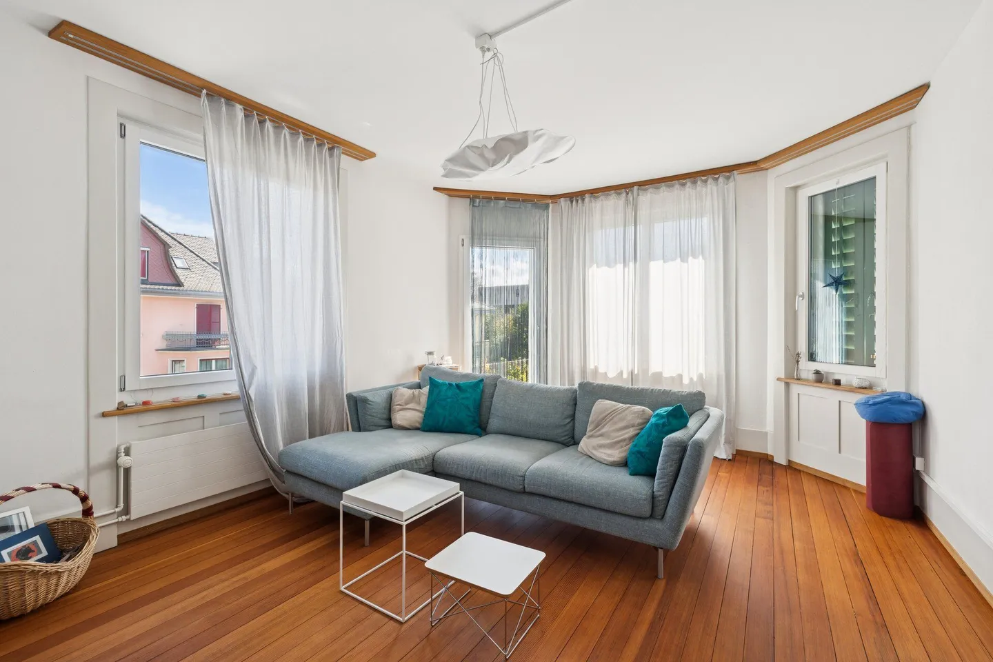 A House with History - Three-Family House with Studio and Retail Space - Photo 13 of 21