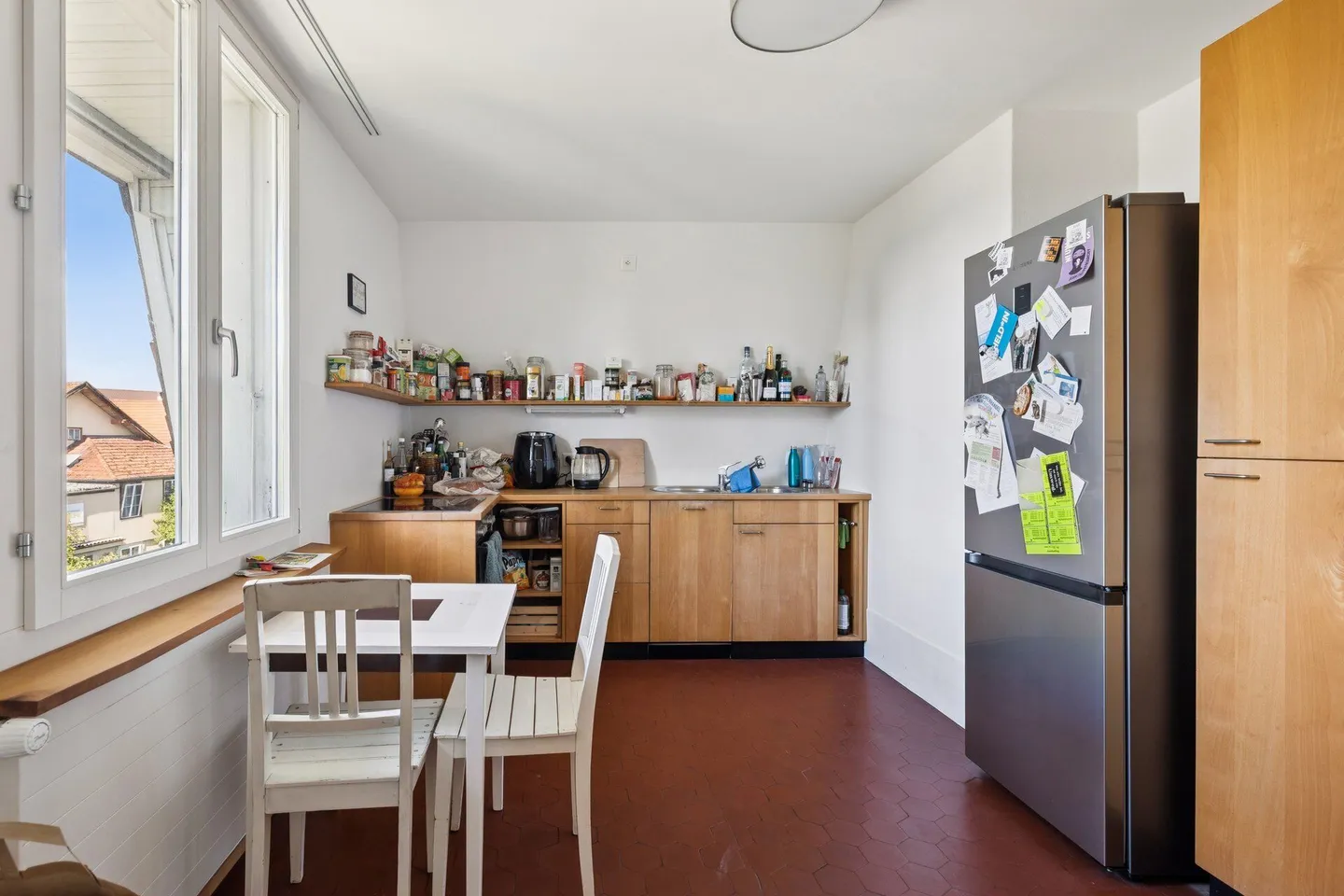 A House with History - Three-Family House with Studio and Retail Space - Photo 16 of 21
