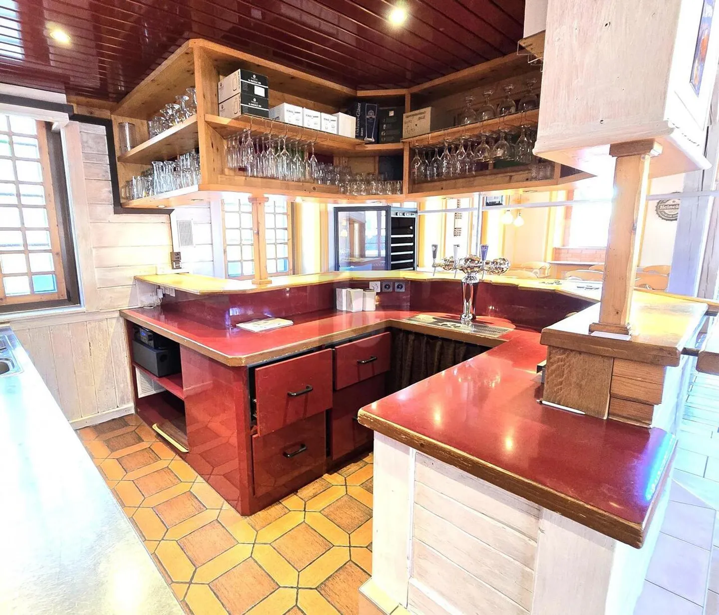 Renoviertes Restaurant mit Wohnung - Foto 5 von 6