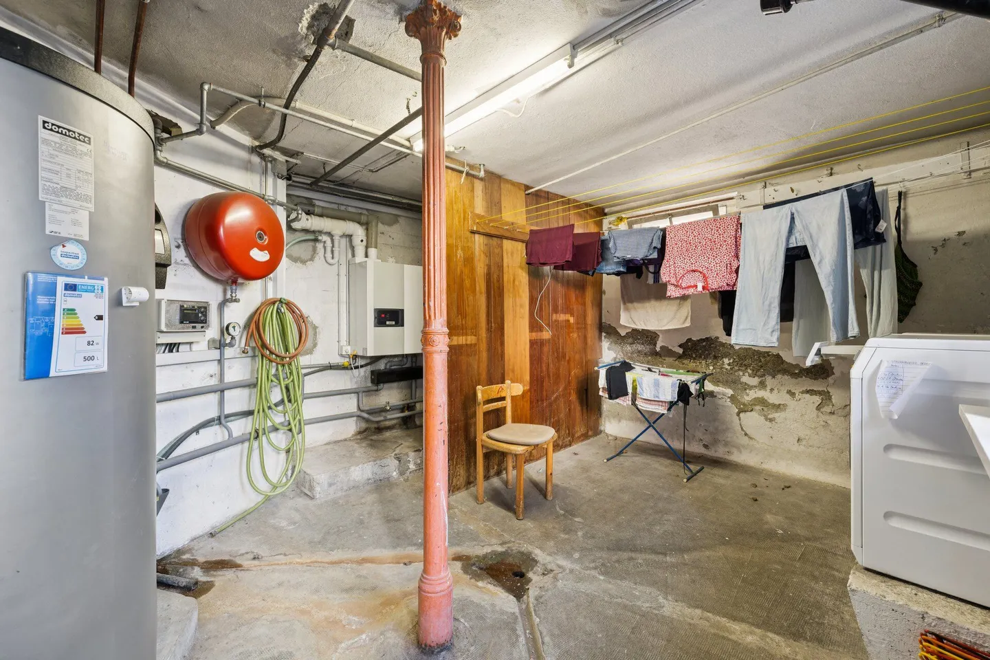 A House with History - Three-Family House with Studio and Retail Space - Photo 21 of 21