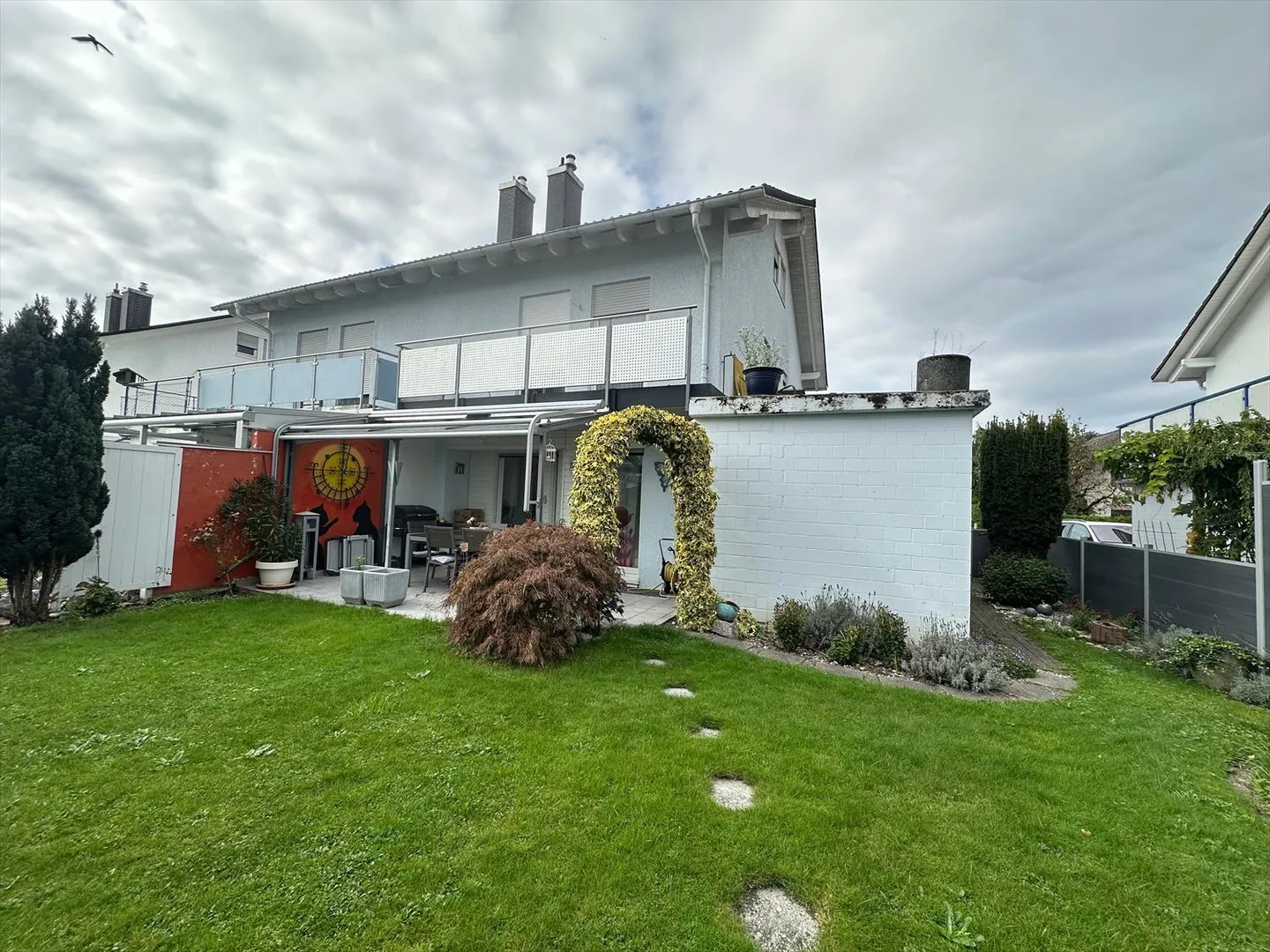 Affascinante duplex di 5,5 stanze con giardino a Suhr (AG) - Foto 12 di 13