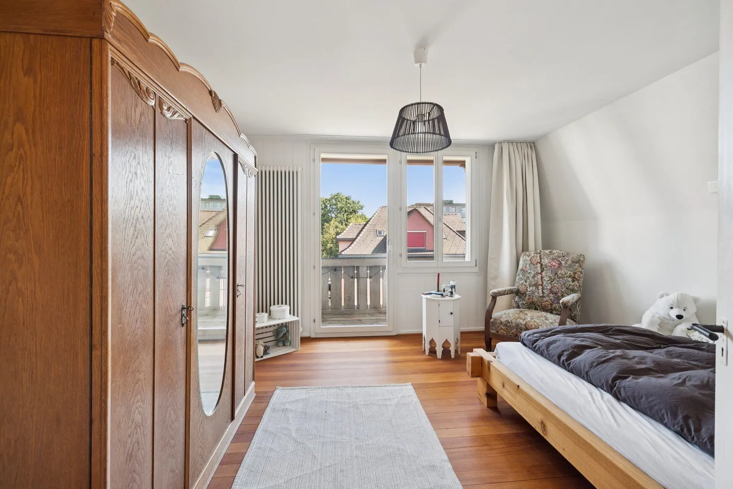 A House with History - Three-Family House with Studio and Retail Space - Photo 18 of 21