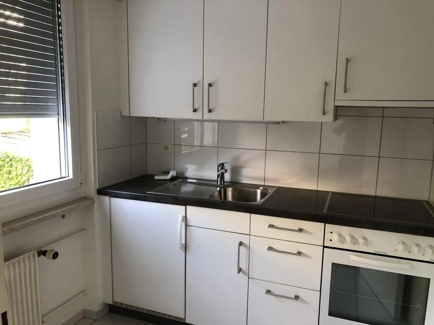 Appartement 1 pièce confortable à Gundeli - Photo 2 sur 6