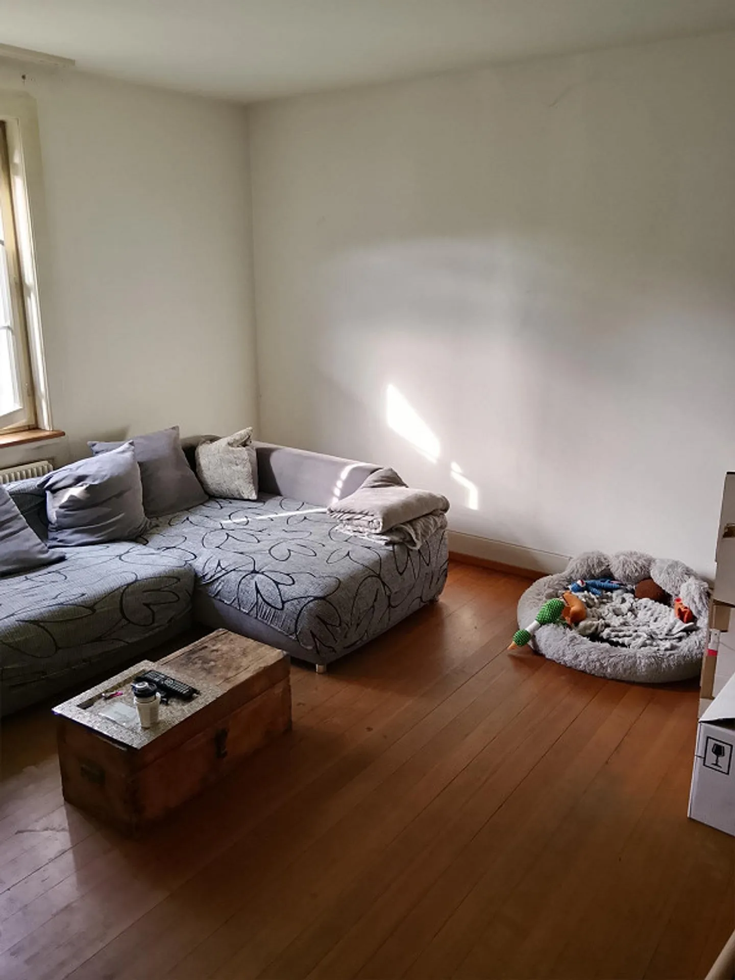 Appartamento di 3 stanze incluso una camera mansardata con condivisione del giardino - Foto 1 di 19