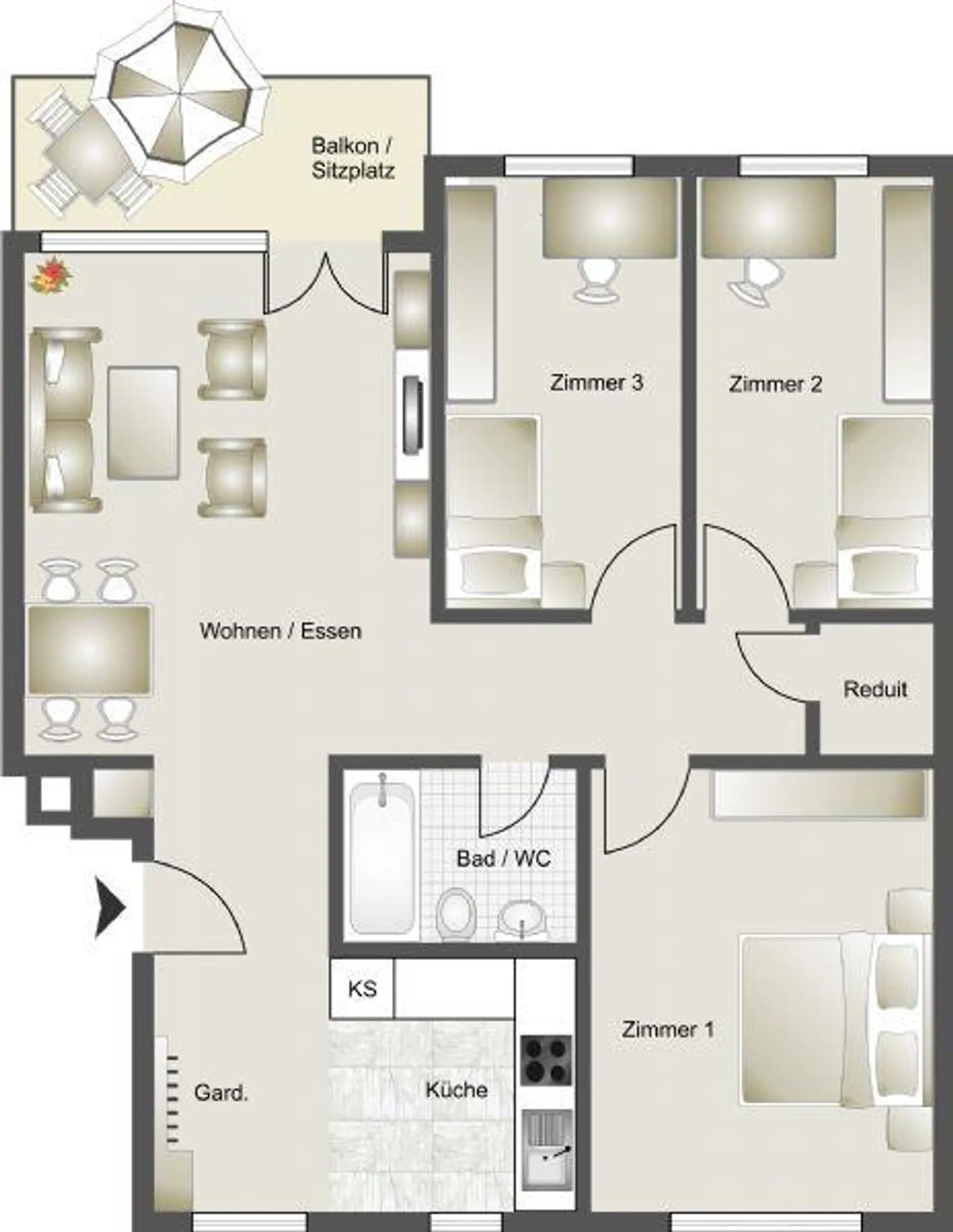 TRANQUILLO | AL RUSCELLO | CENTRALE - Foto 2 di 9