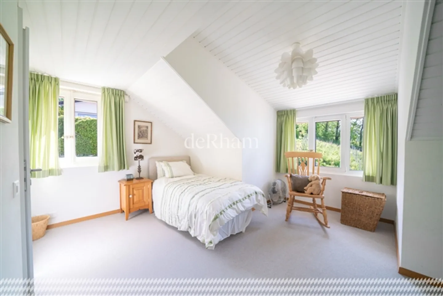 Charming Winemaker's House
In the Heart of the Vineyards
View of Lake Geneva - Photo 14 of 20