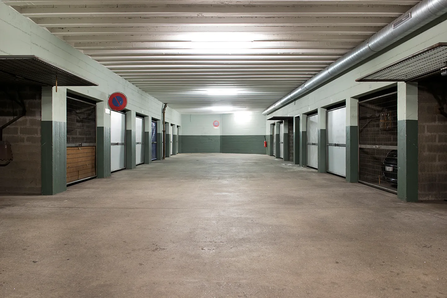 Garage individuale 1 stanza - Foto 4 di 4