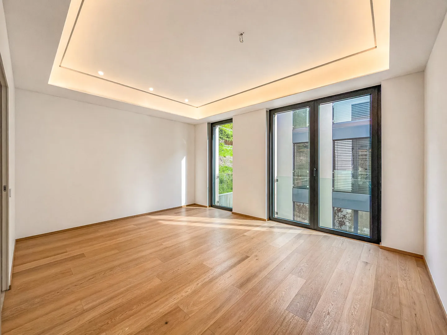 Grand appartement avec jardin et vue imprenable sur le lac à Bissone - Photo 4 sur 16