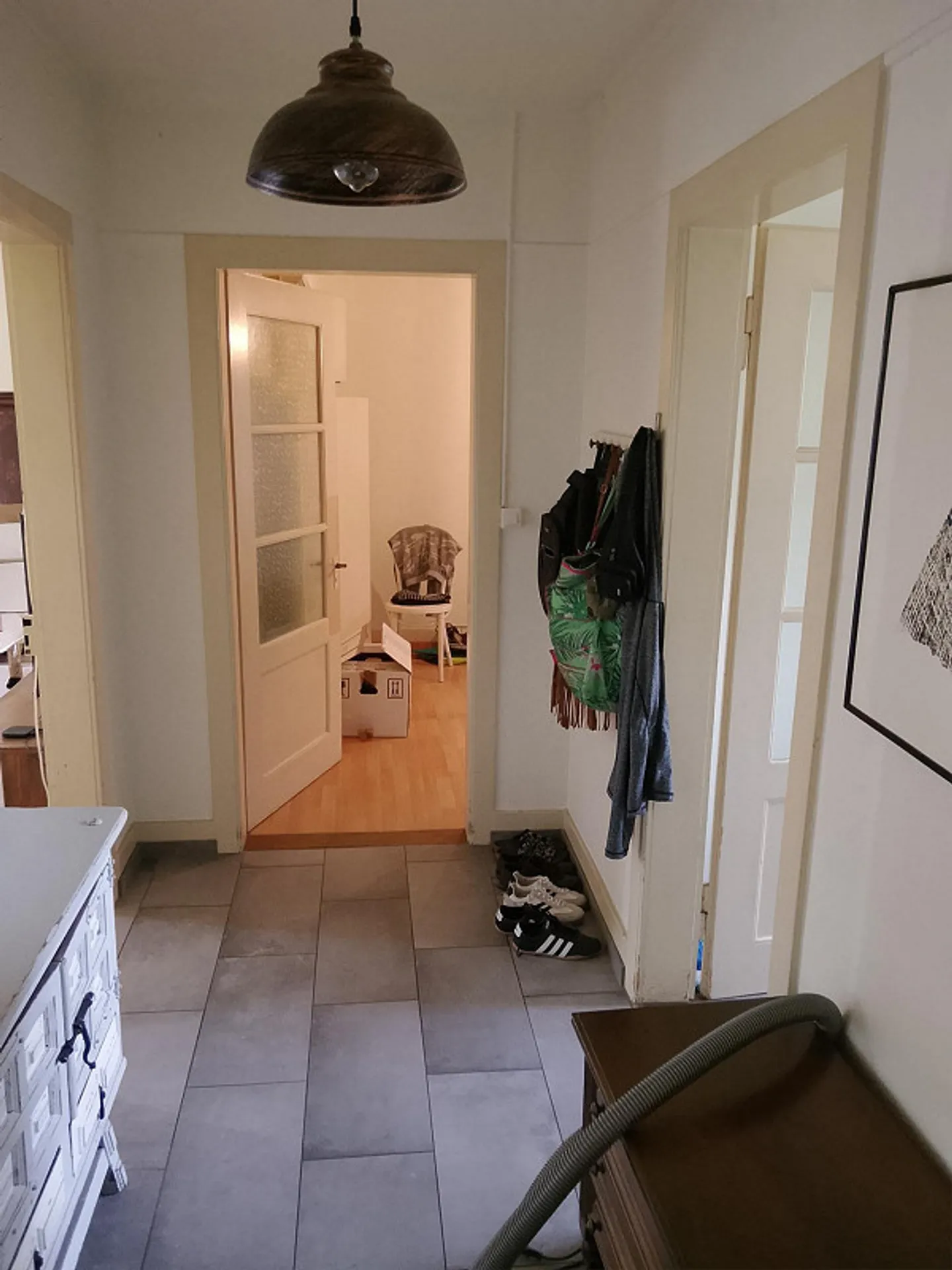 Appartamento di 3 stanze incluso una camera mansardata con condivisione del giardino - Foto 15 di 19