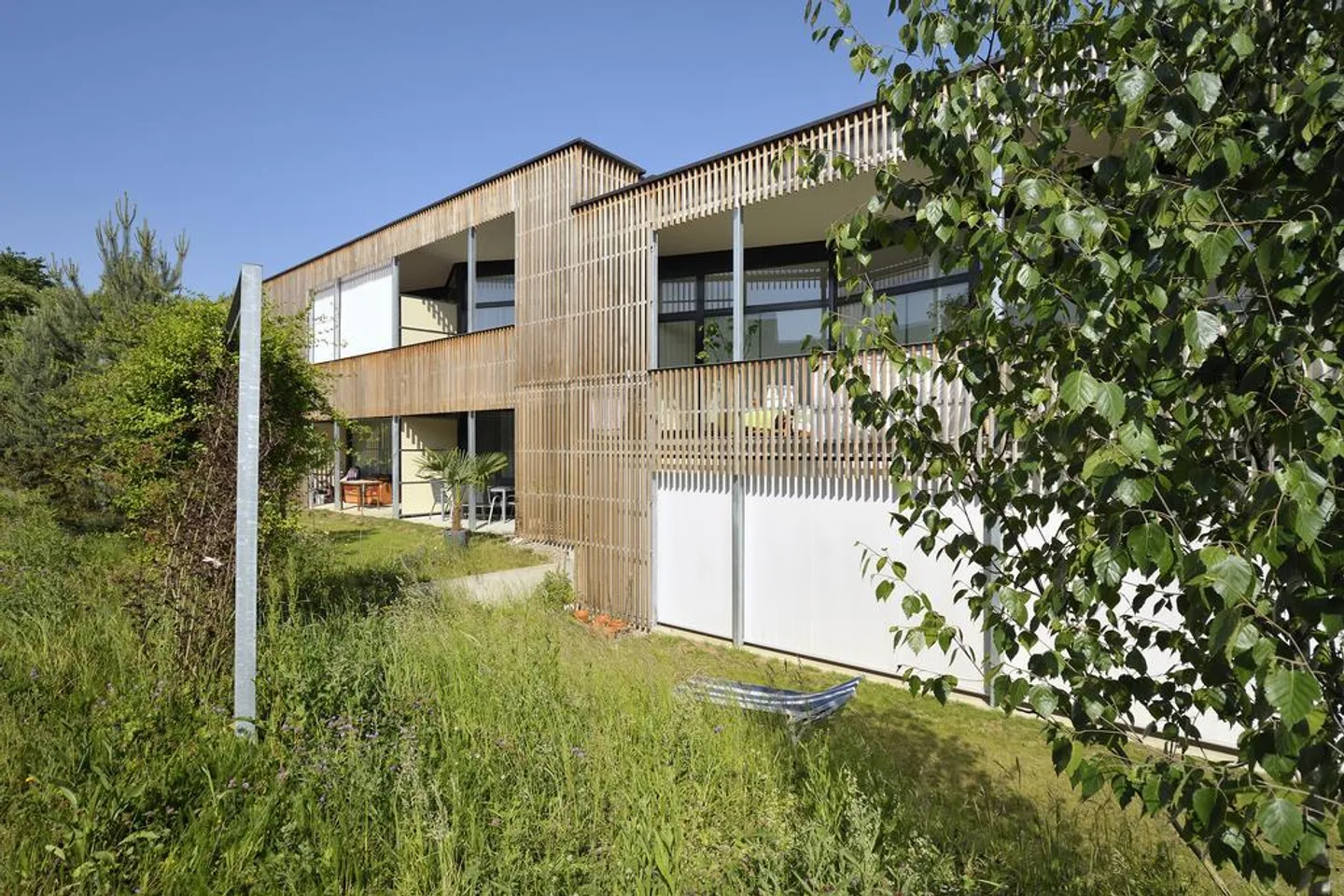 Appartamento 3.5 locali situato in zona tranquilla 93m2 con area giardino - Foto 3 di 8