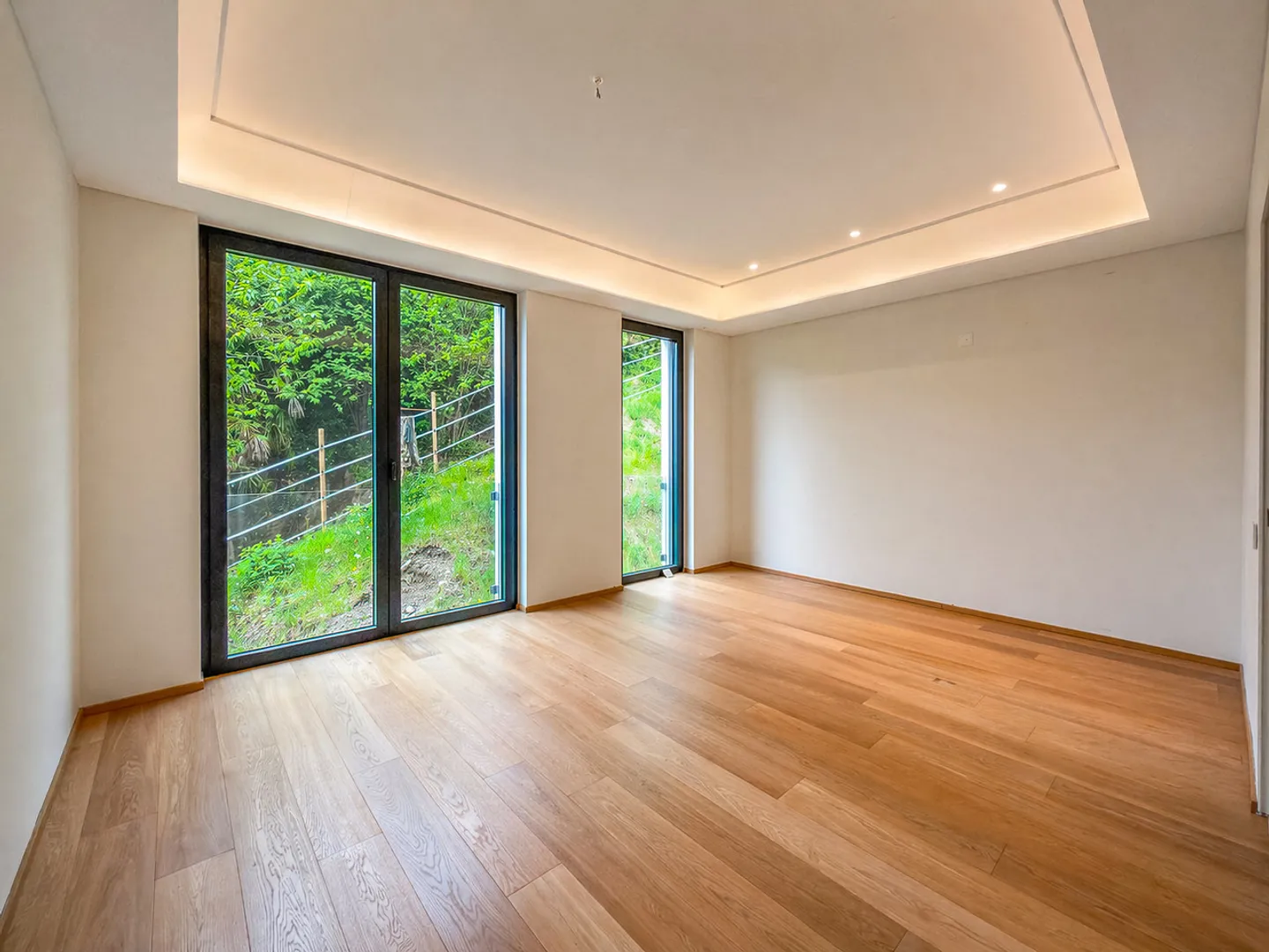 Grand appartement avec jardin et vue imprenable sur le lac à Bissone - Photo 8 sur 16