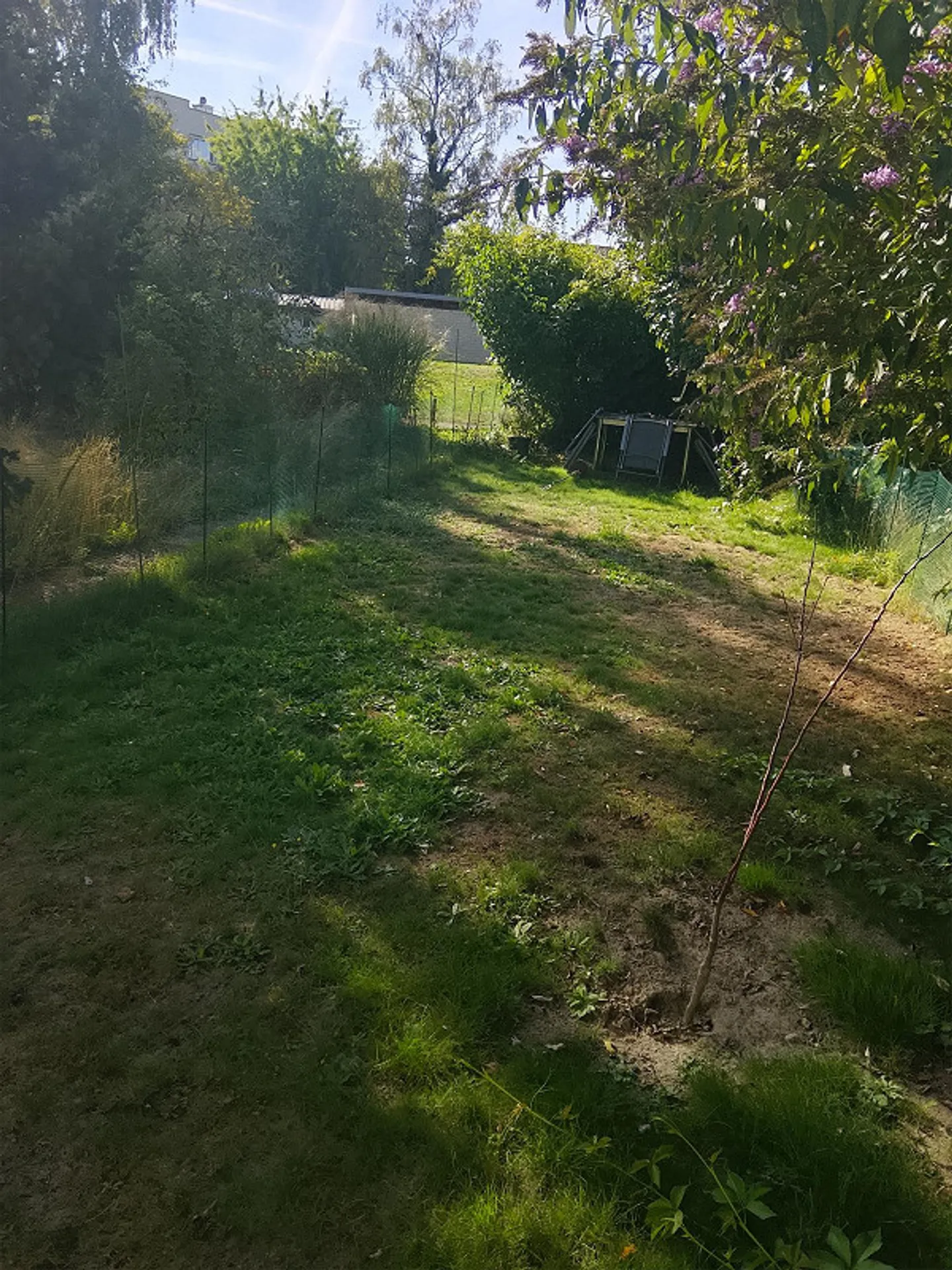 Appartamento di 3 stanze incluso una camera mansardata con condivisione del giardino - Foto 19 di 19