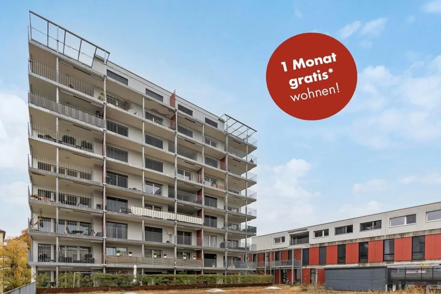 Appartamento in affitto - Foto 1 di 10