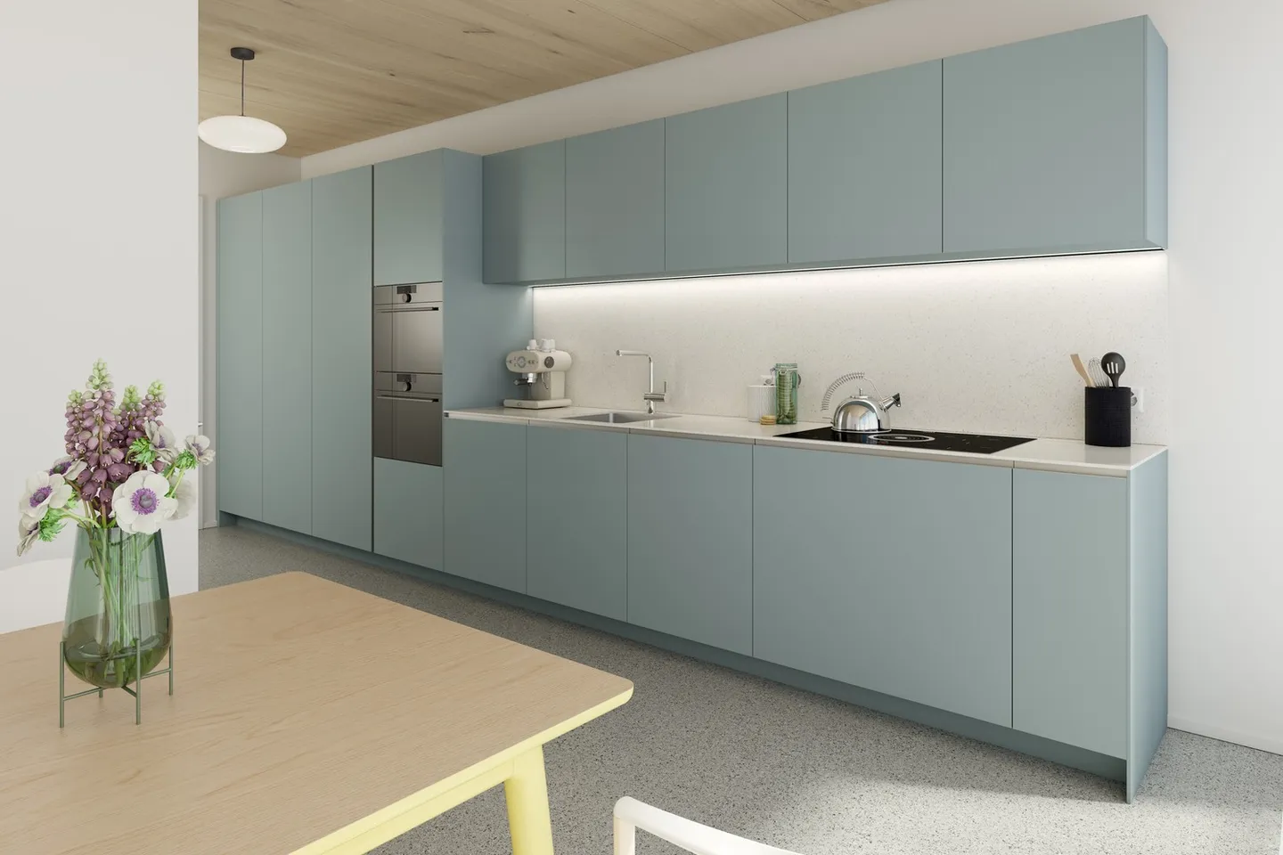 Neue und moderne Duplex-Wohnungen mit Weitsicht ! - Foto 2 von 6
