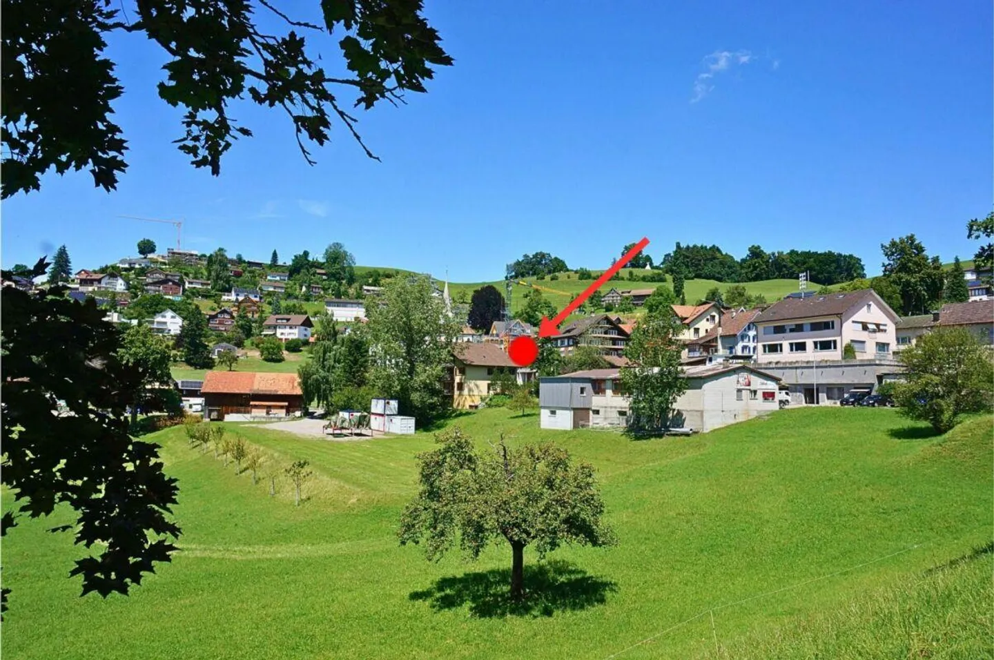 Nuova costruzione / Prima occupazione: MFH "Weitblick" / Appartamento maisonette 3½ locali_DG - Foto 2 di 10