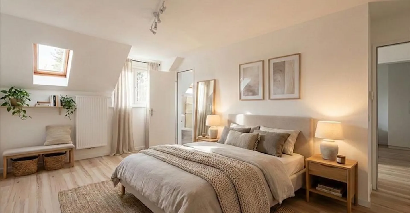 Villa semi-détachée élégante - Photo 5 sur 7