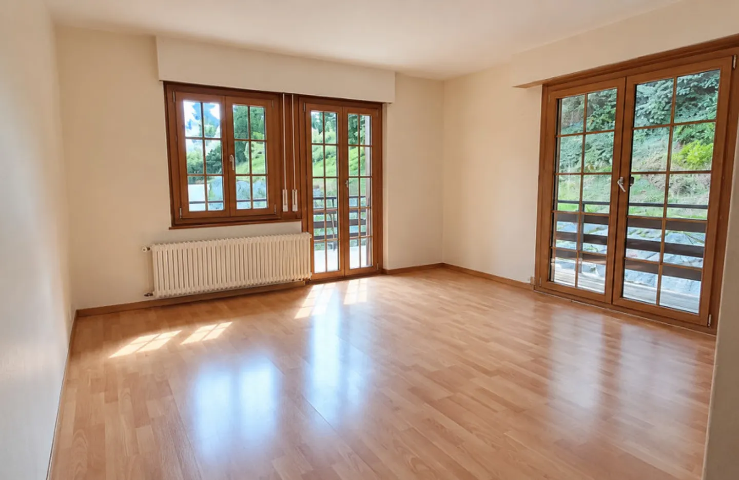 ZU VERKAUFEN - 4-ZIMMER-WOHNUNG IN VEX - Foto 3 von 11