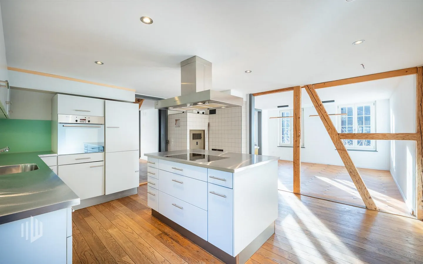 ImmoWyss - Maison individuelle au caractère fort dans un emplacement central à Thun - Photo 4 sur 8