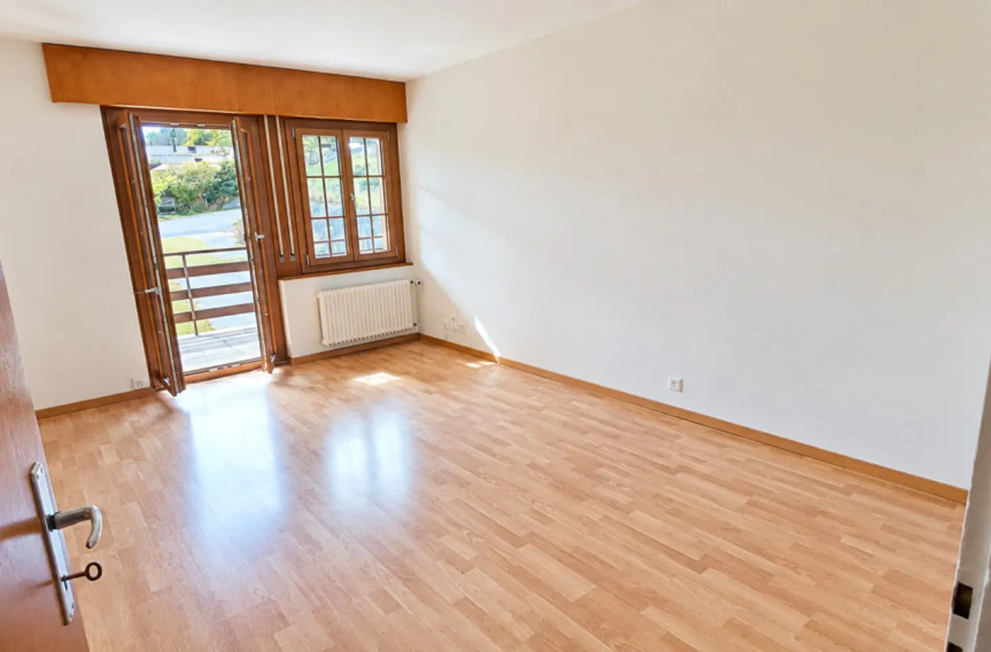 ZU VERKAUFEN - 4-ZIMMER-WOHNUNG IN VEX - Foto 4 von 11