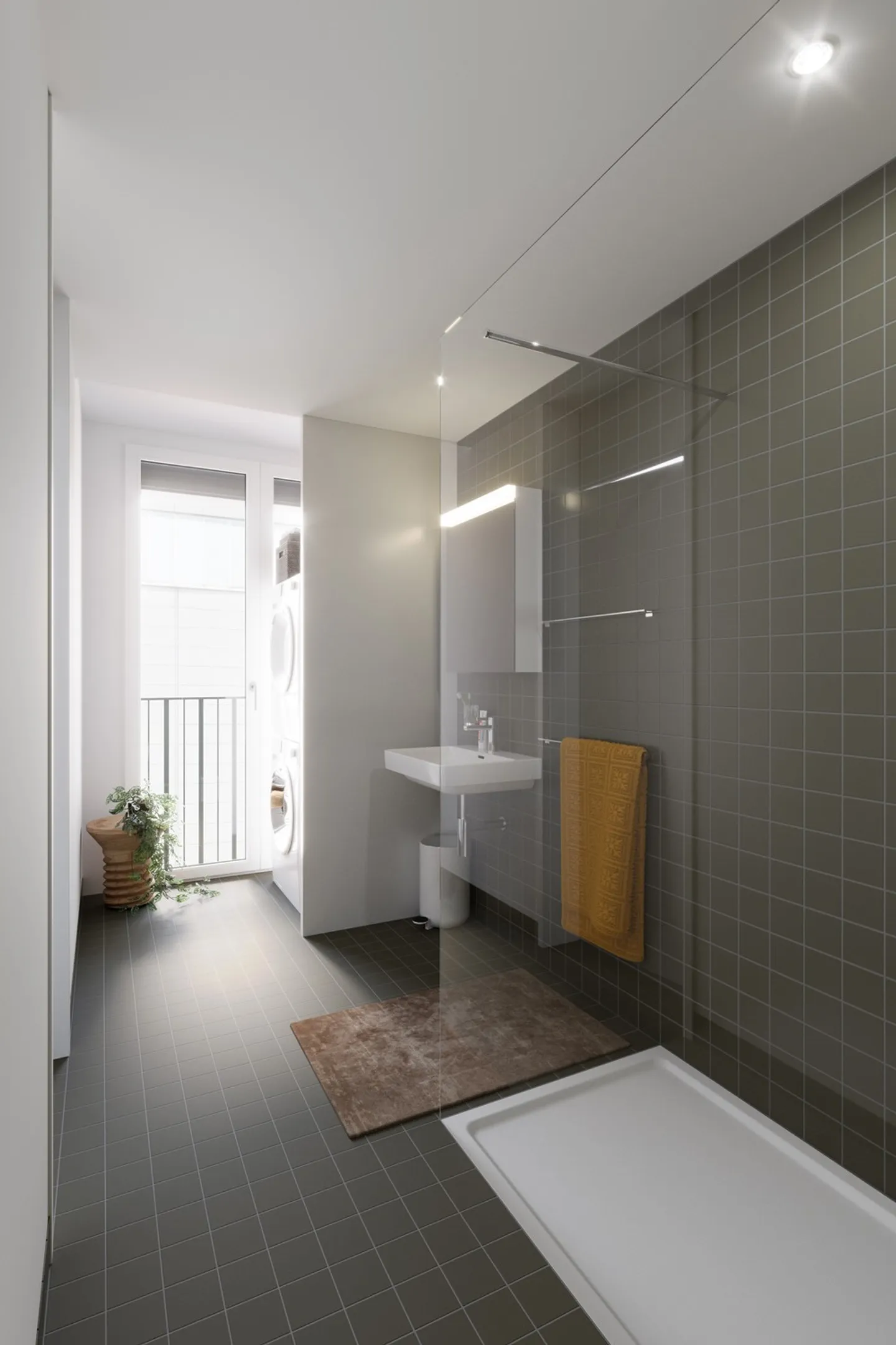 Neue und moderne Duplex-Wohnungen mit Weitsicht ! - Foto 5 von 6