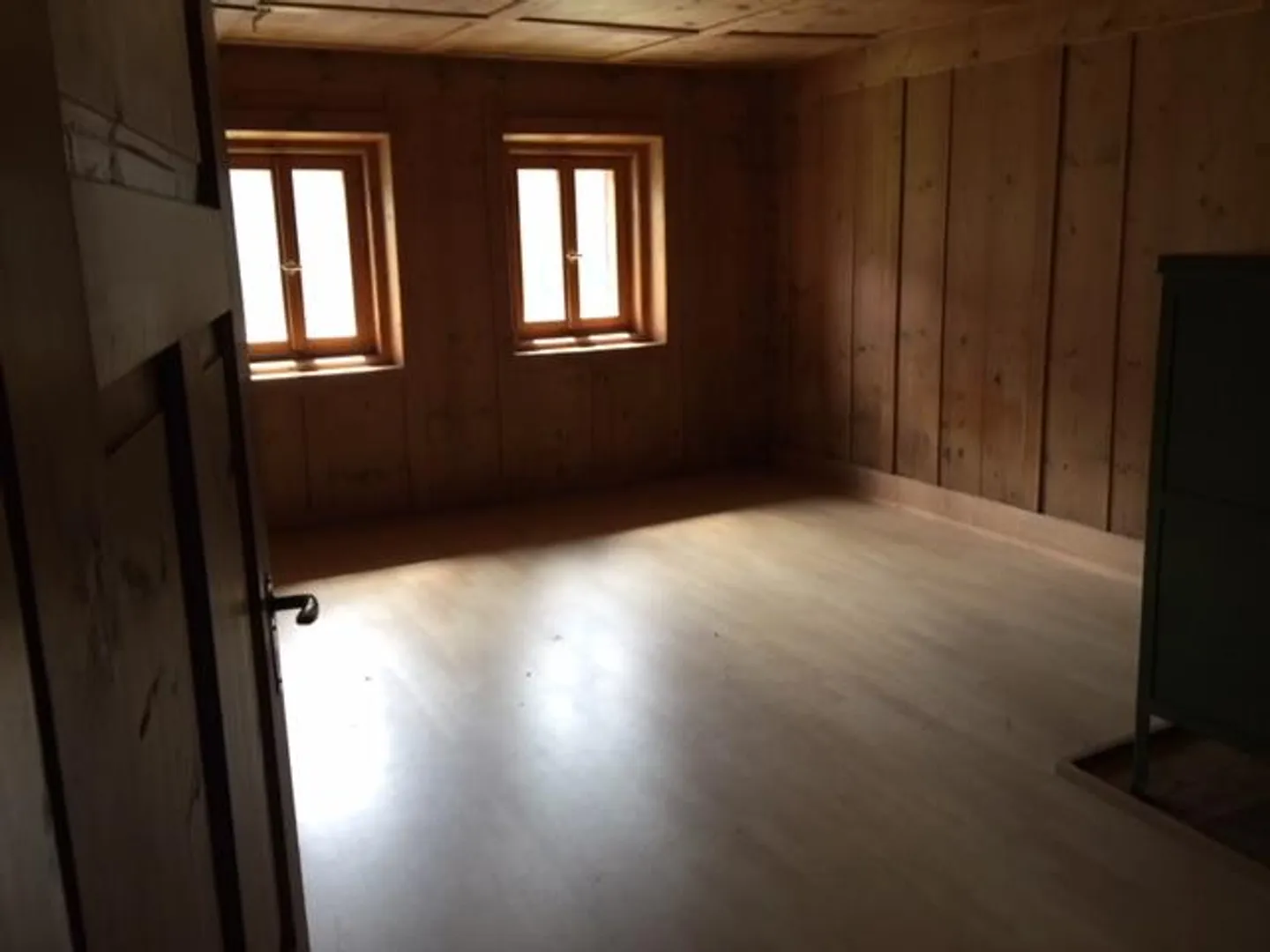 Sezione di casa accogliente con una superficie abitabile di 100m2, non arredata - Foto 8 di 8