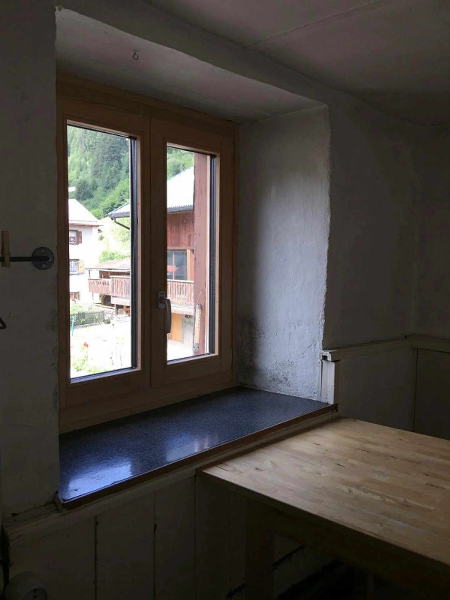 Sezione di casa accogliente con una superficie abitabile di 100m2, non arredata - Foto 4 di 8