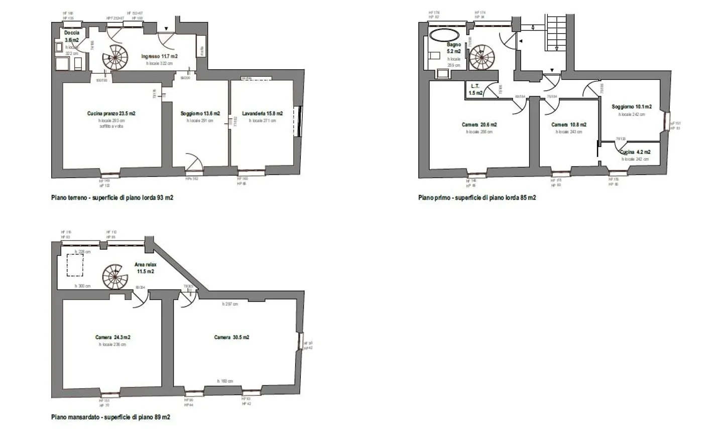 RANCATE – SINGLE-FAMILY HOUSE TO RENOVATE – OPTIMAL INVESTMENT! - Photo 2 of 2