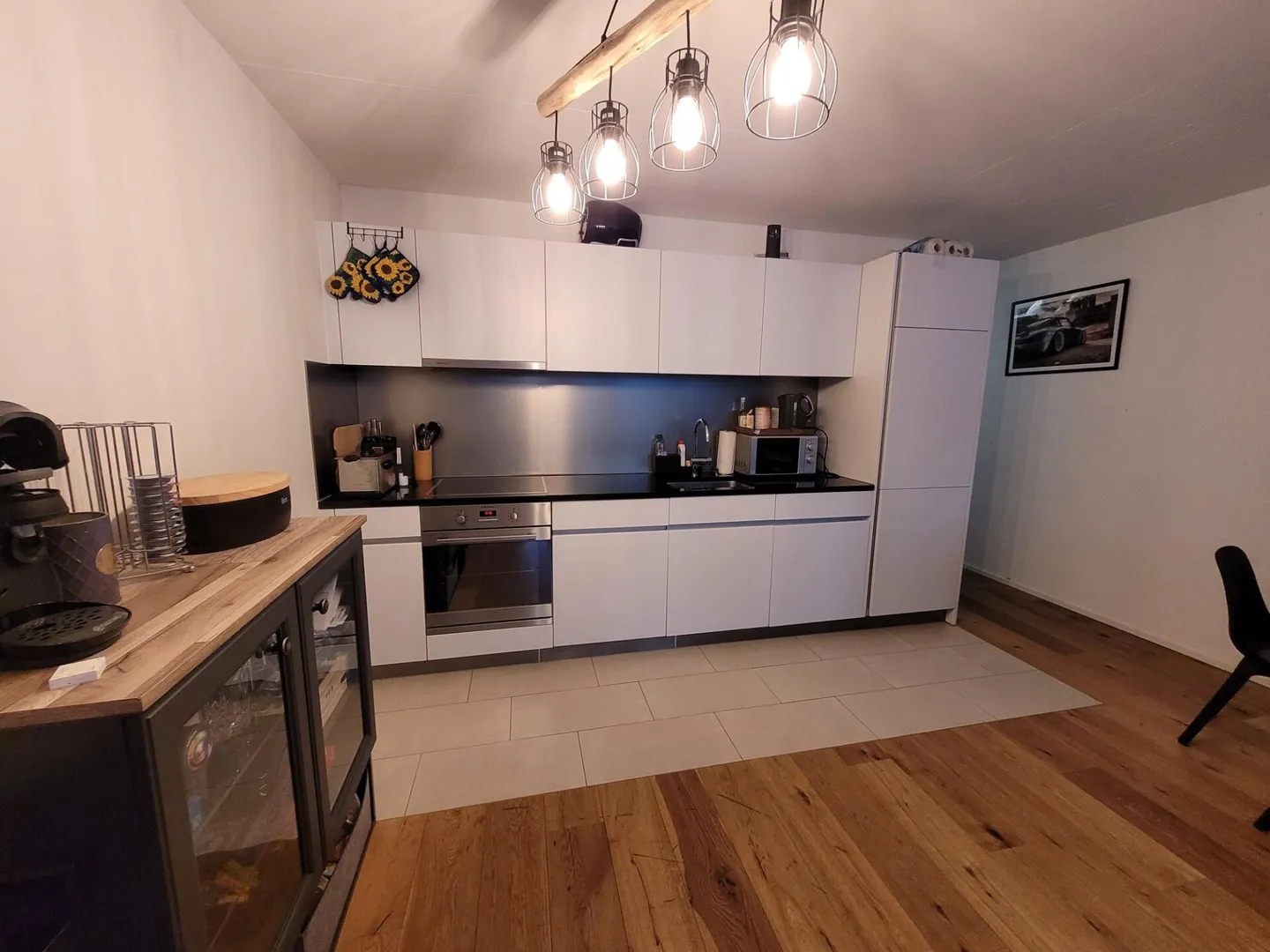 Gemütliche 2.5-Zimmerwohnung mit Loggia - Foto 2 von 5