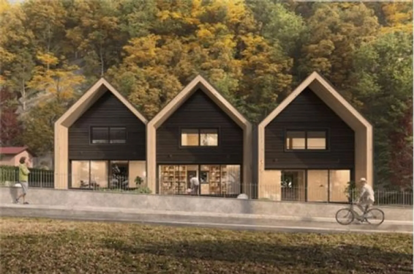 3,5-Zimmer-Einzelhaus - Foto 1 von 13