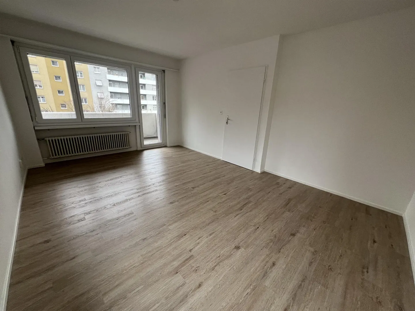 Attraktive 1-Zimmerwohnung im Norden von Zürich - Foto 2 von 9