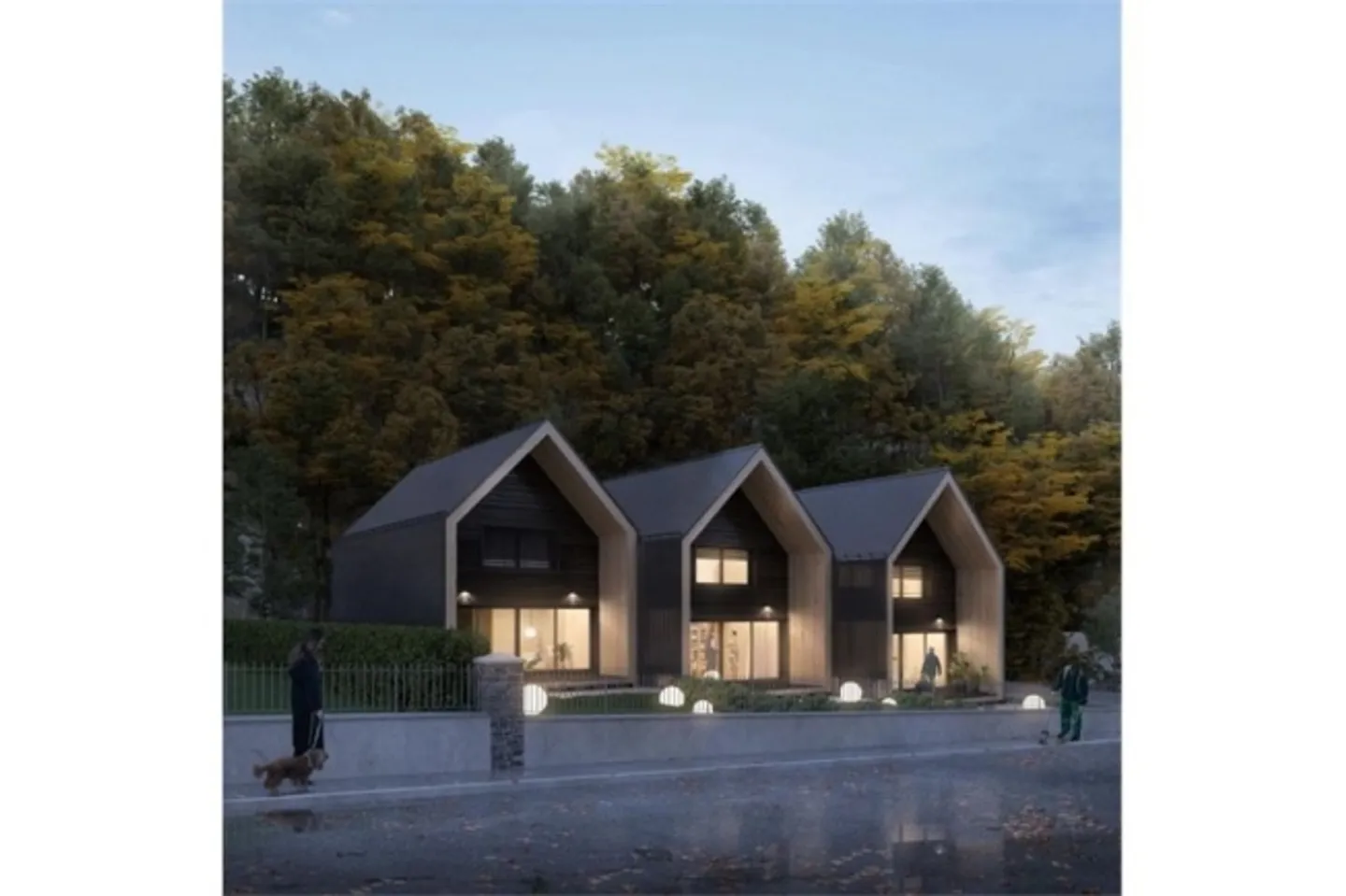 3,5-Zimmer-Einzelhaus - Foto 4 von 13