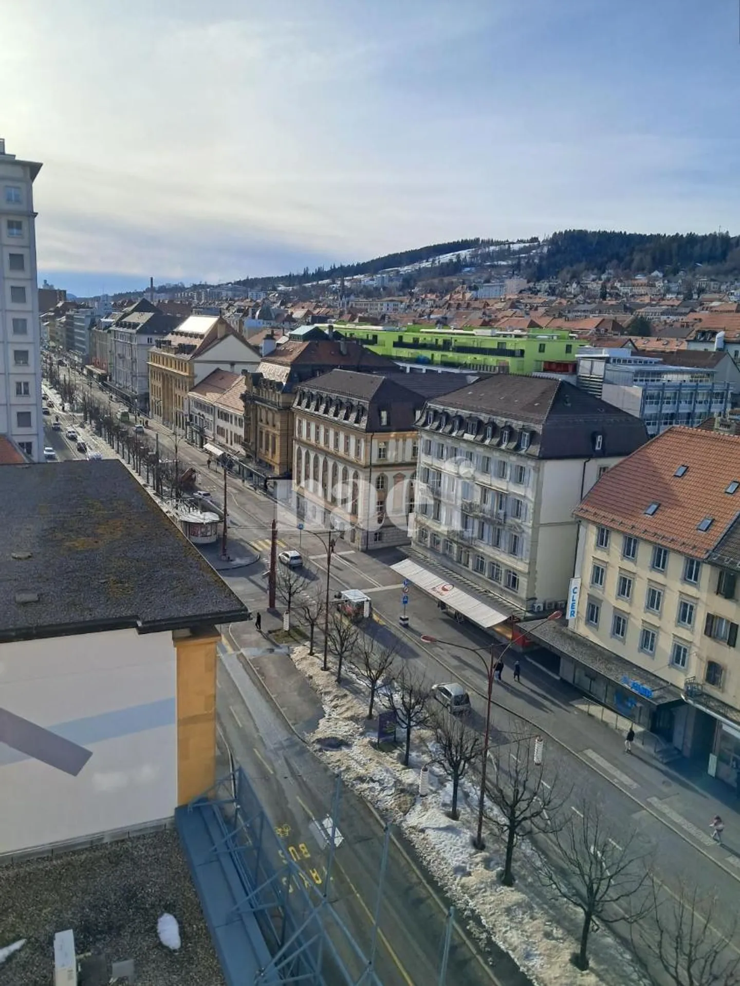 36 m2 commercial space on the 8th floor with elevator - Photo 2 of 8