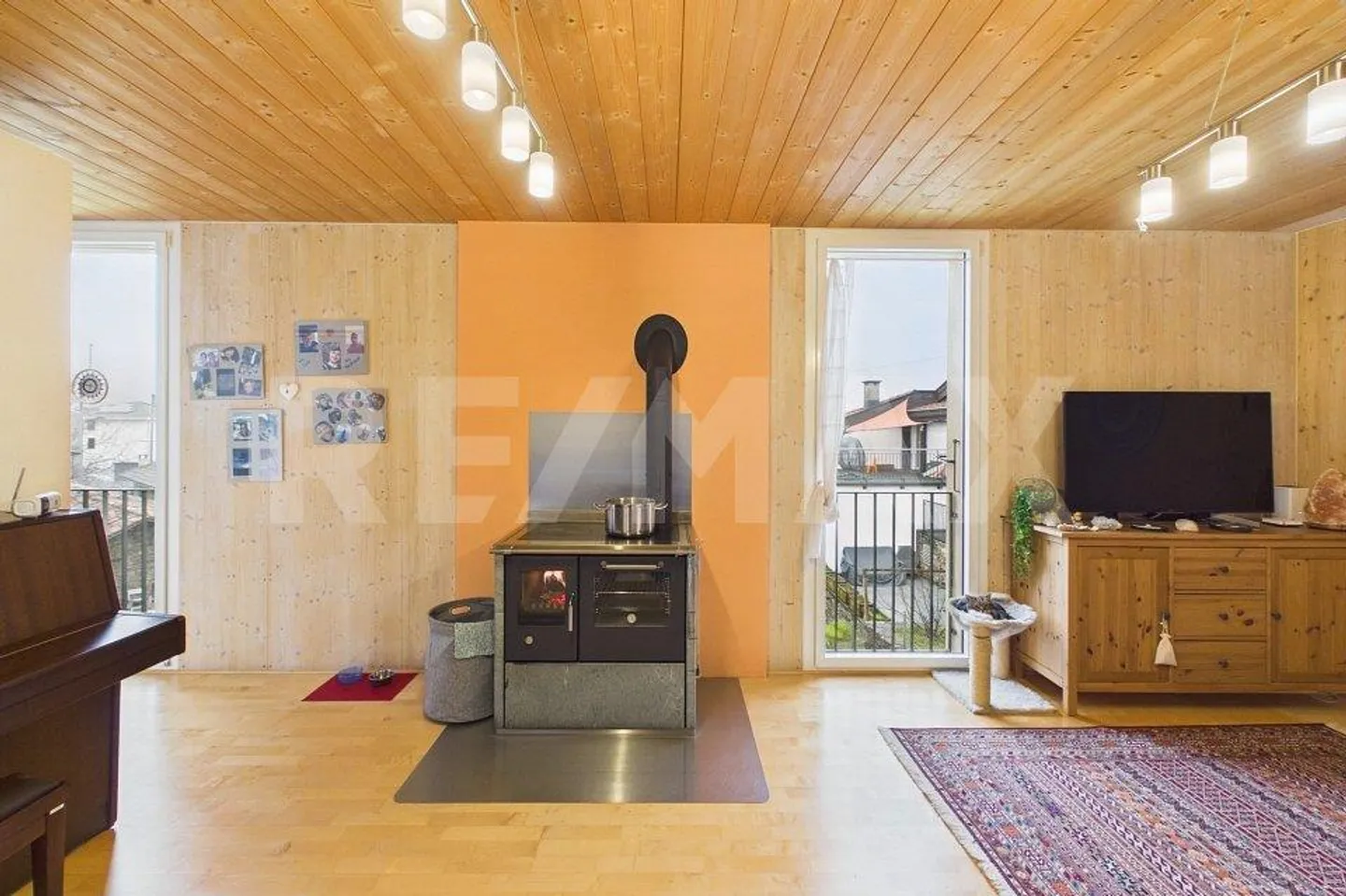 Maison individuelle 4 ½ pièces avec appartement séparé de 2 ½ pièces - Photo 8 sur 13