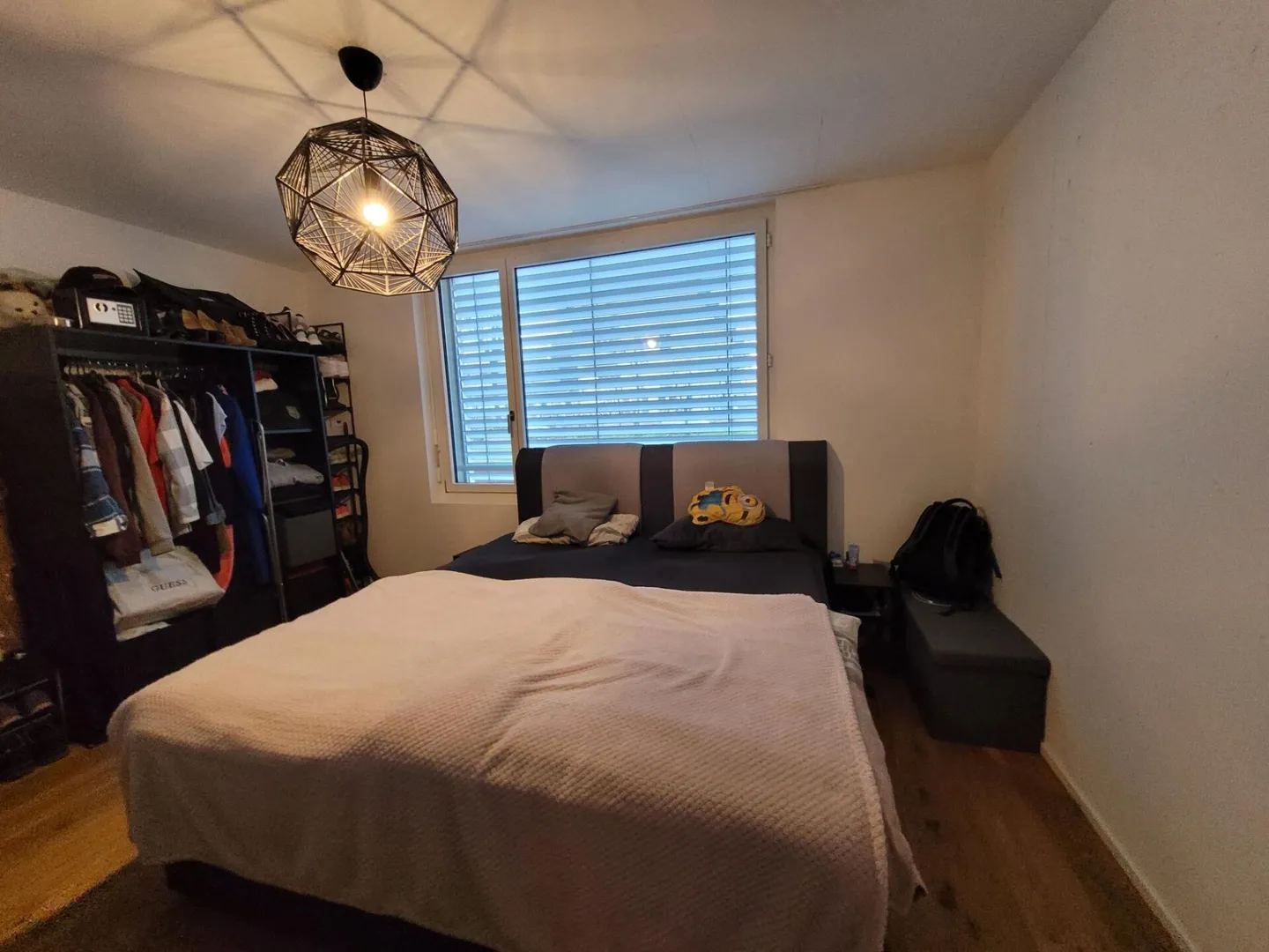 Gemütliche 2.5-Zimmerwohnung mit Loggia - Foto 5 von 5