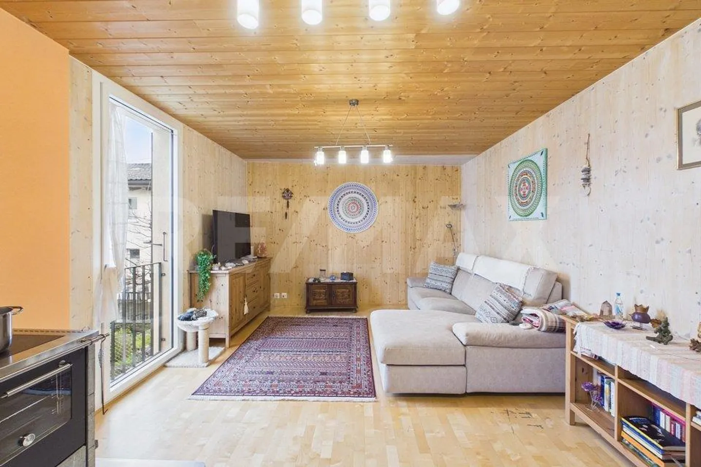 Maison individuelle 4 ½ pièces avec appartement séparé de 2 ½ pièces - Photo 10 sur 13