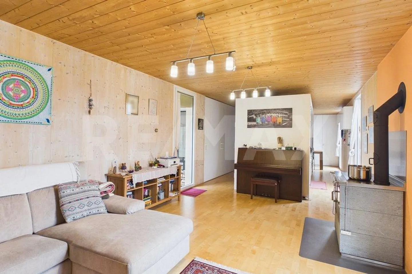 Maison individuelle 4 ½ pièces avec appartement séparé de 2 ½ pièces - Photo 11 sur 13