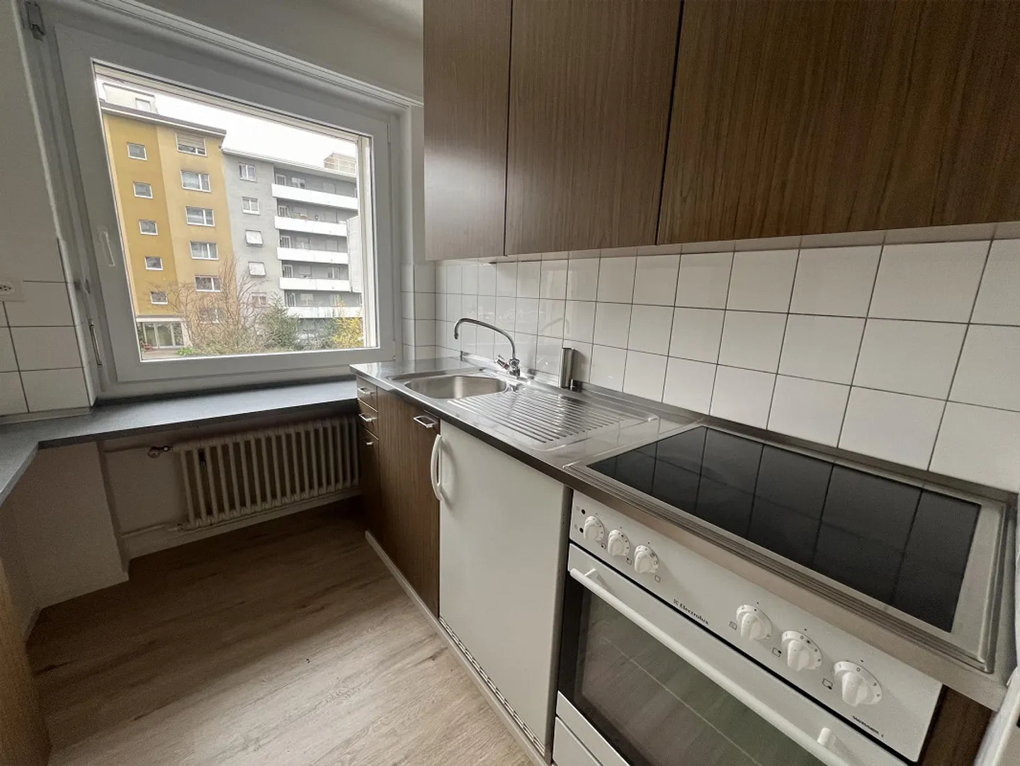Attraktive 1-Zimmerwohnung im Norden von Zürich - Foto 3 von 9