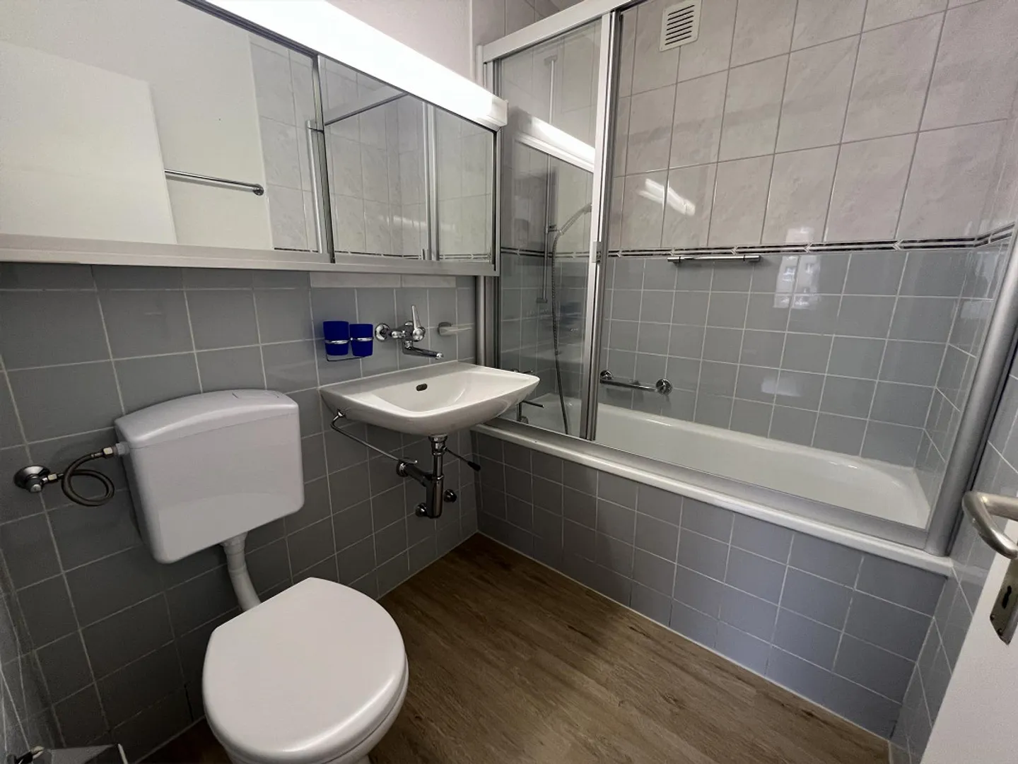 Attraktive 1-Zimmerwohnung im Norden von Zürich - Foto 5 von 9