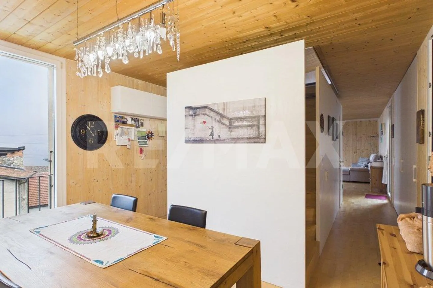 Maison individuelle 4 ½ pièces avec appartement séparé de 2 ½ pièces - Photo 12 sur 13