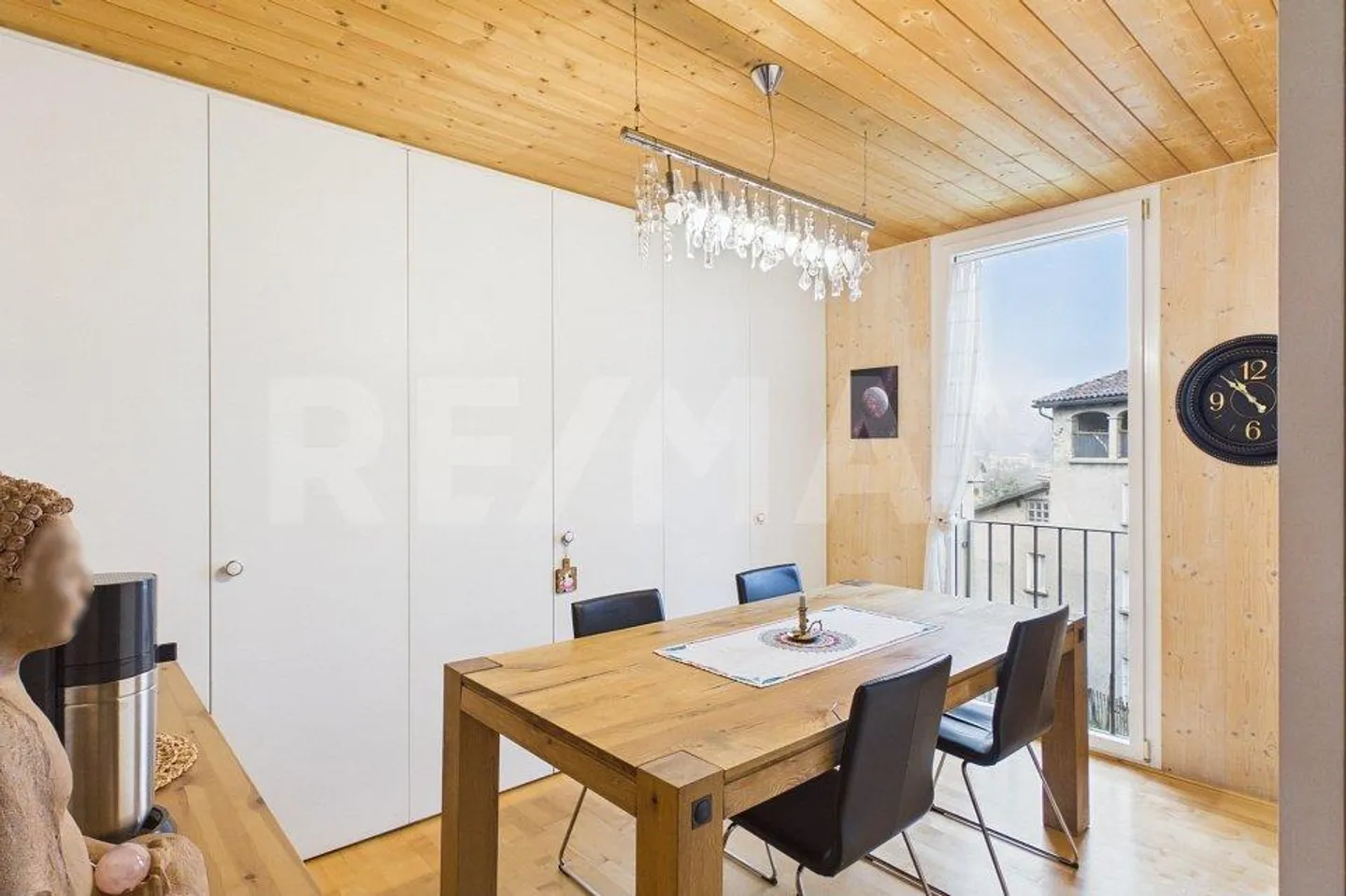 Maison individuelle 4 ½ pièces avec appartement séparé de 2 ½ pièces - Photo 13 sur 13