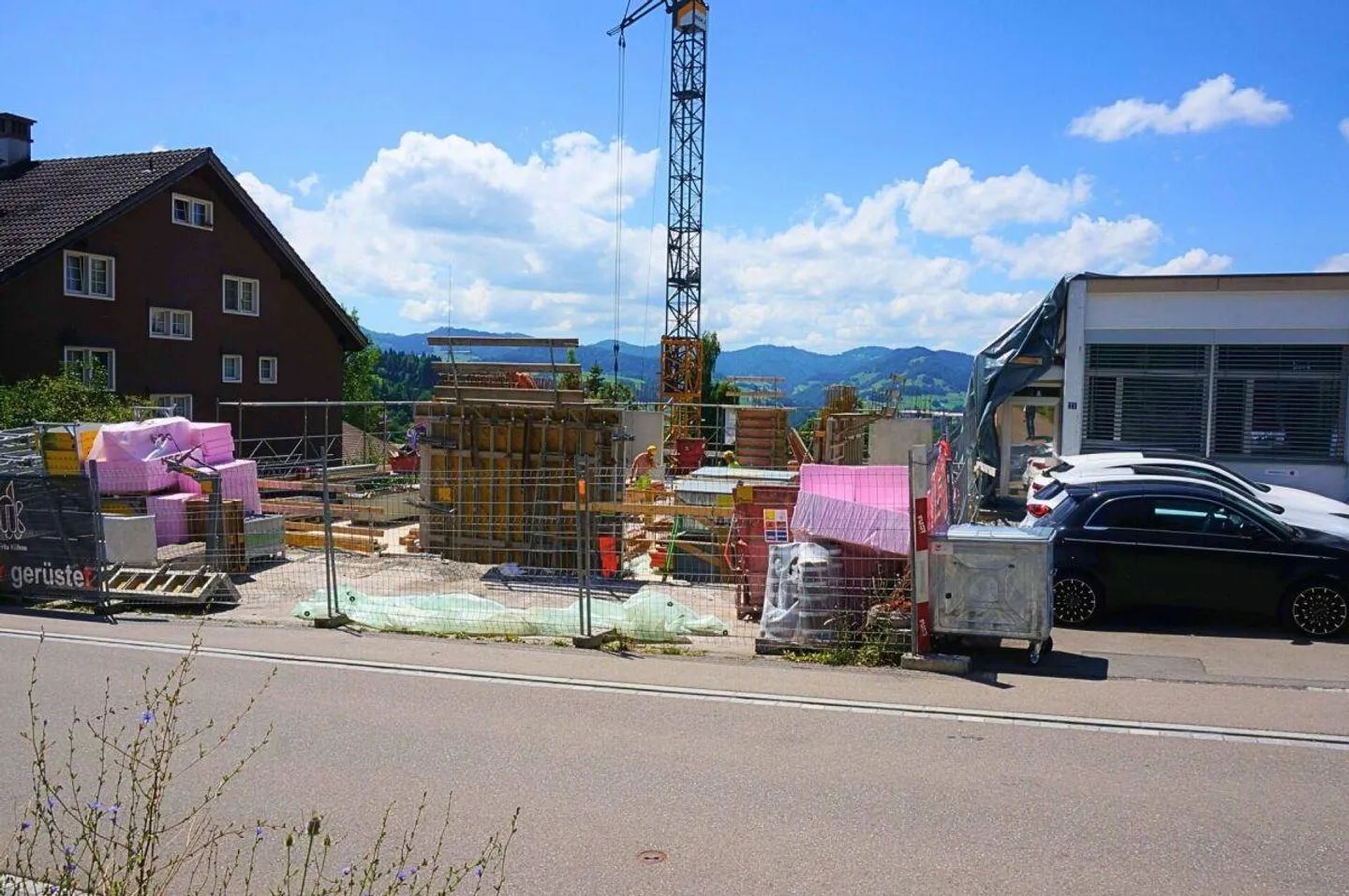 Nuova costruzione / Prima occupazione: MFH "Weitblick" / Appartamento maisonette 3½ locali_DG - Foto 10 di 10
