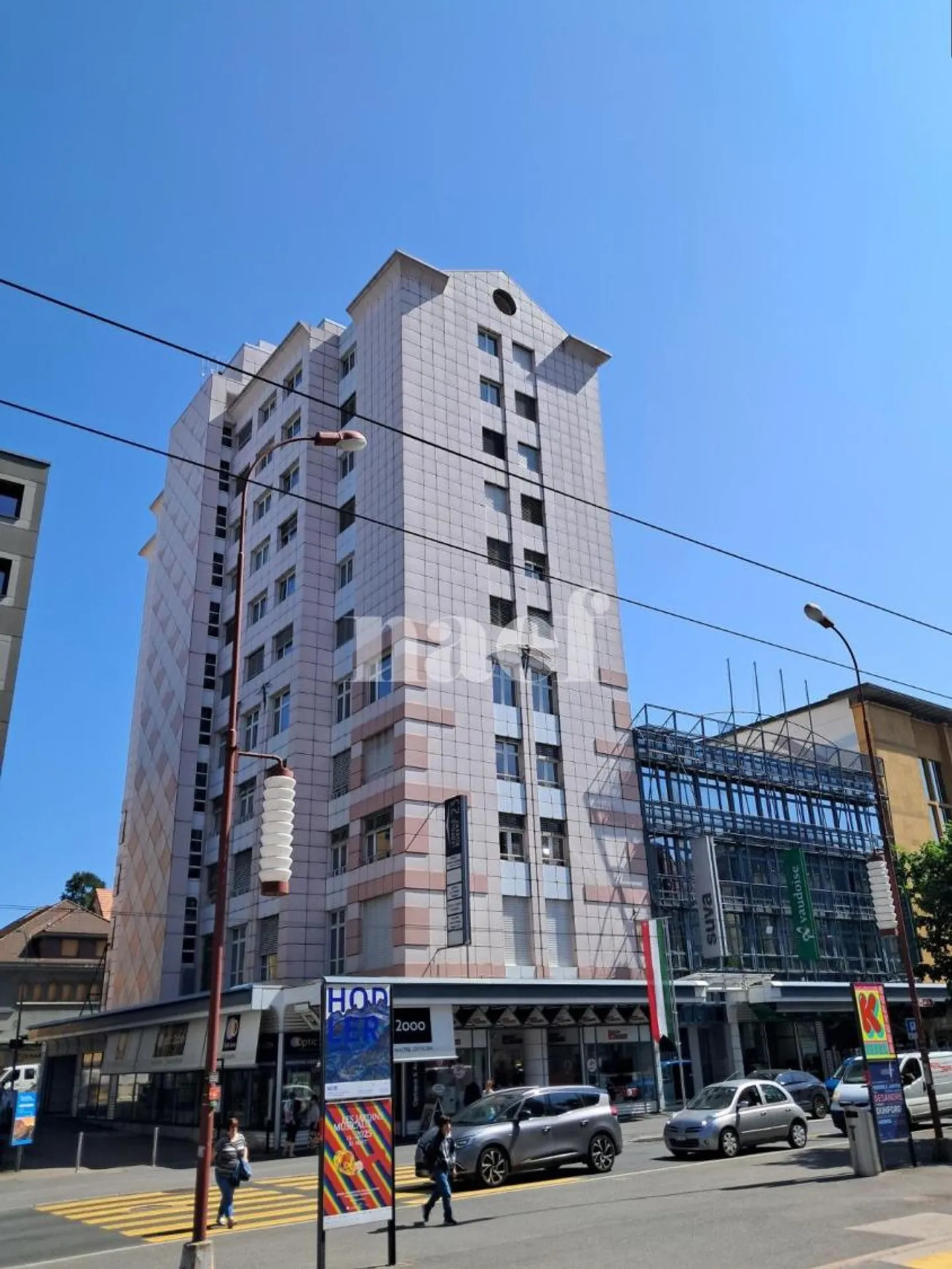 36 m2 commercial space on the 8th floor with elevator - Photo 8 of 8