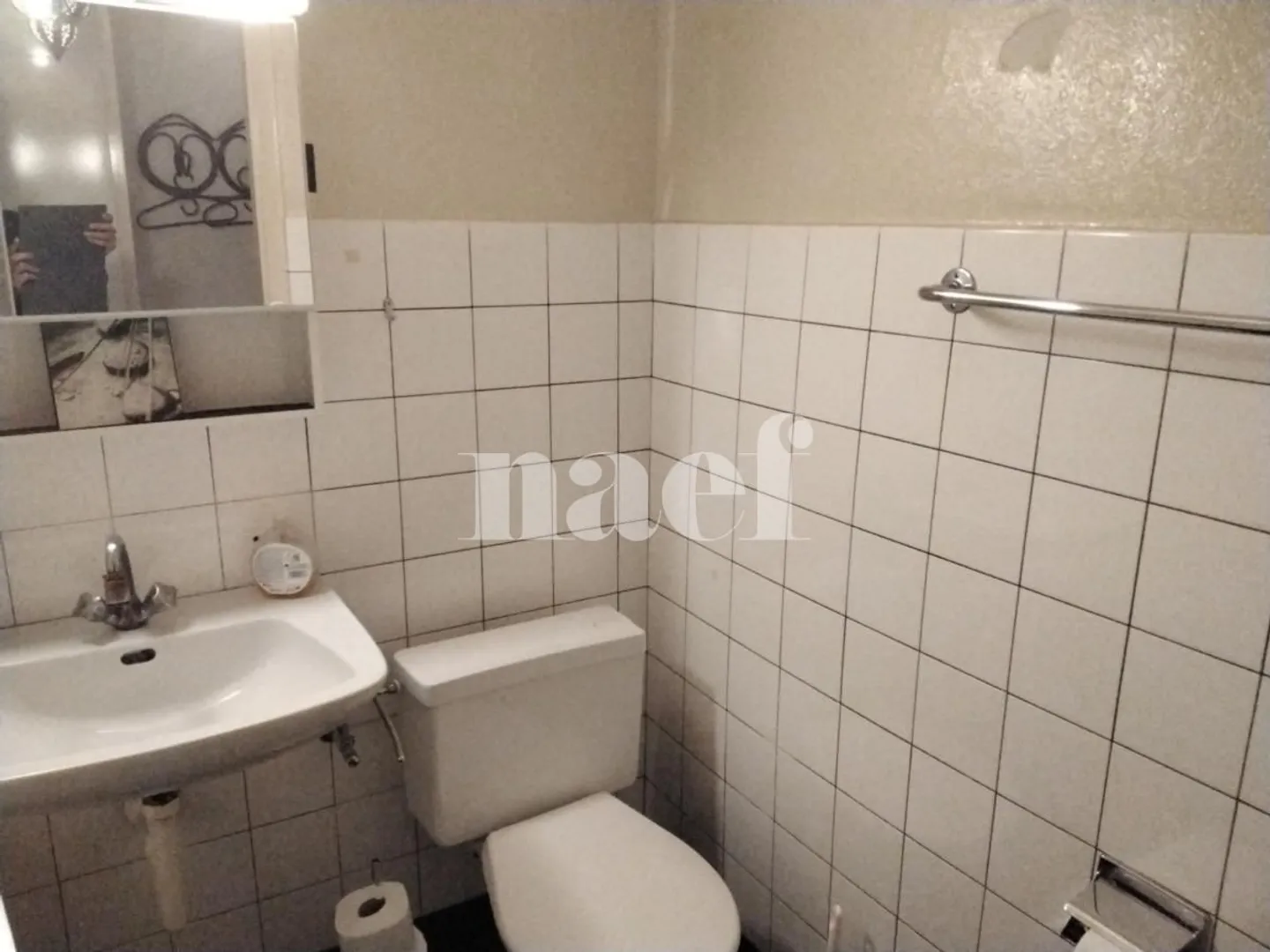 36 m2 commercial space on the 8th floor with elevator - Photo 7 of 8