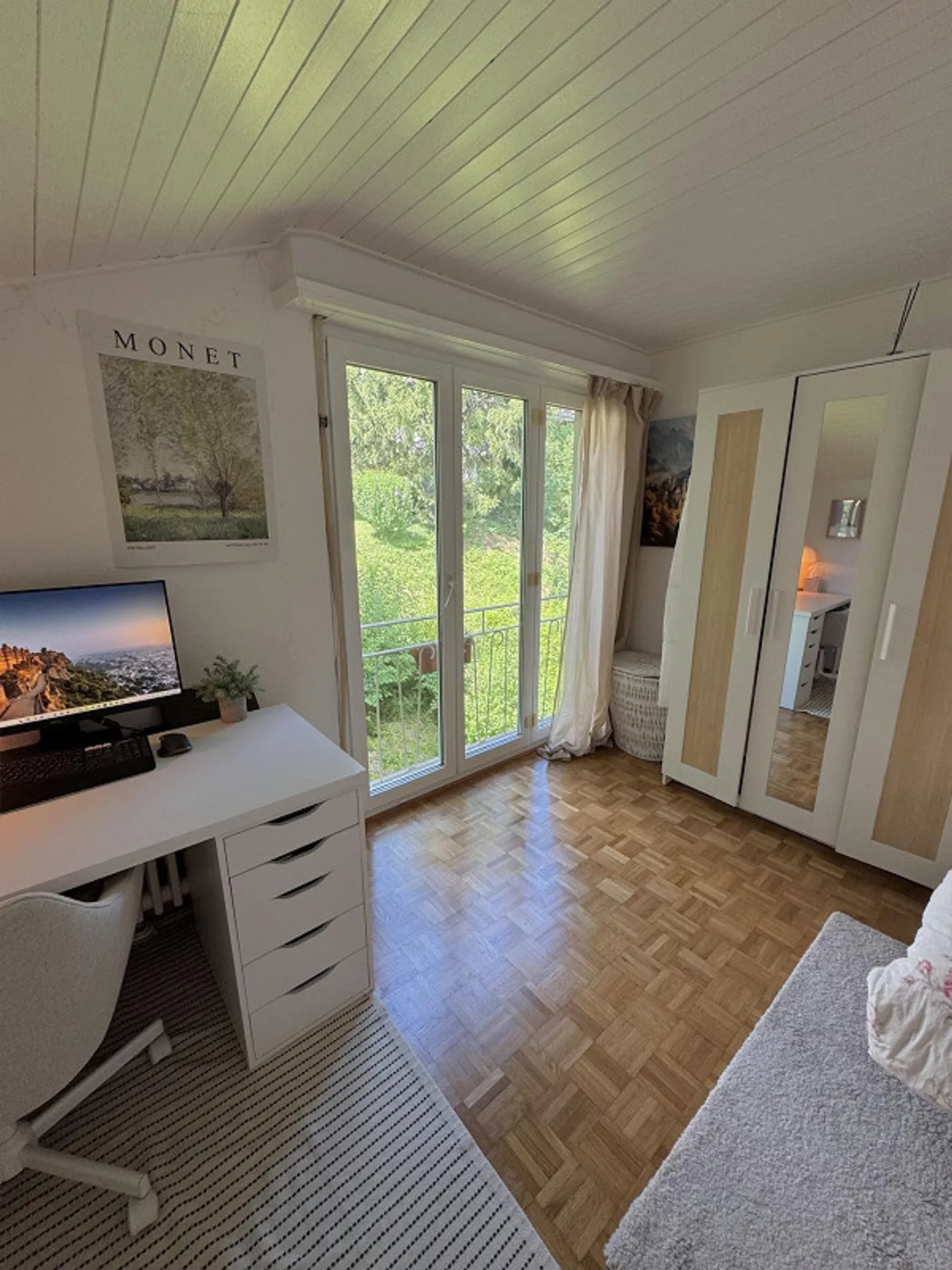Gemütliches Studio in Luzern - Foto 3 von 8