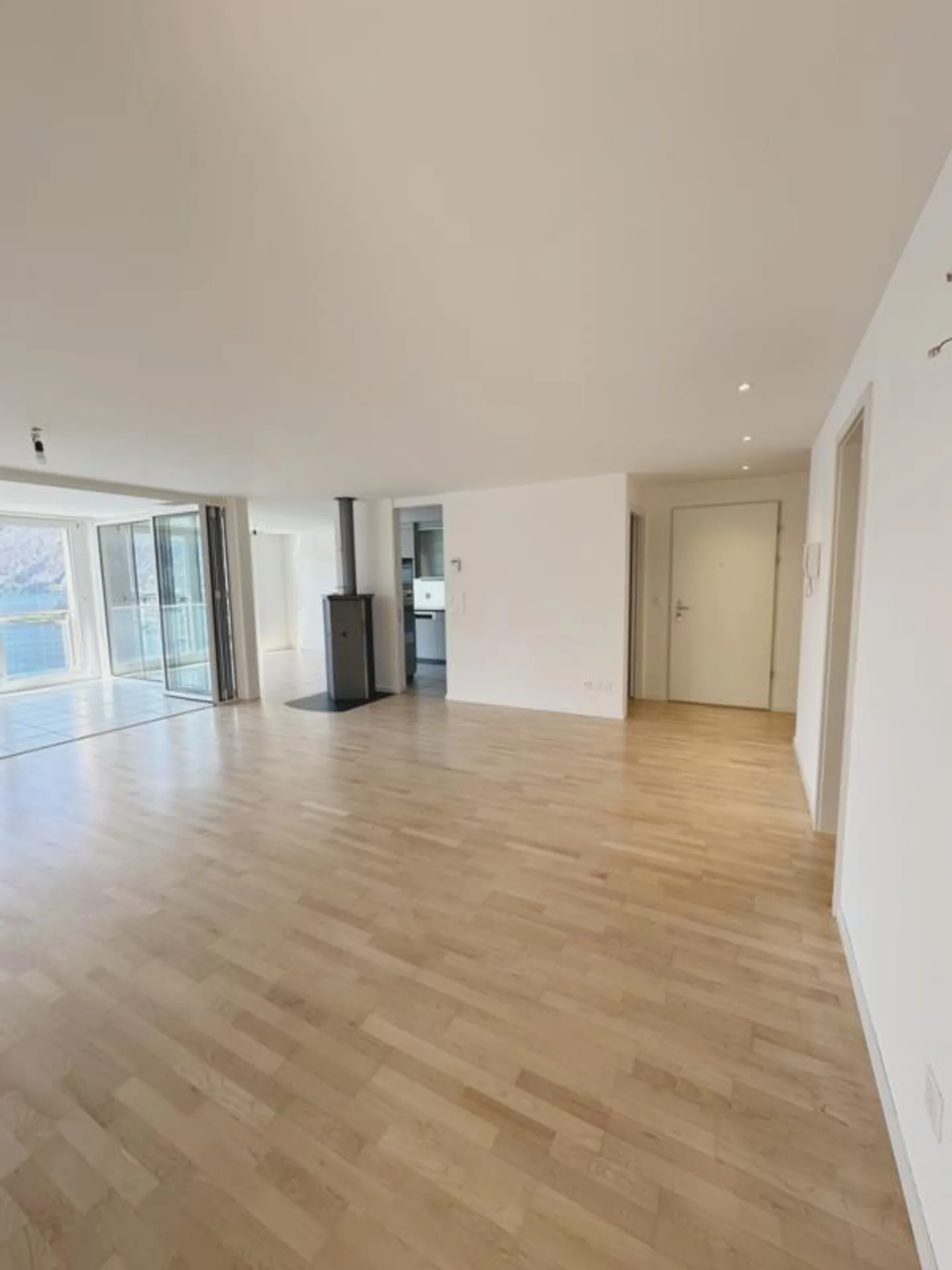 Atemberaubende Wohnung mit Seeblick - Foto 3 von 12