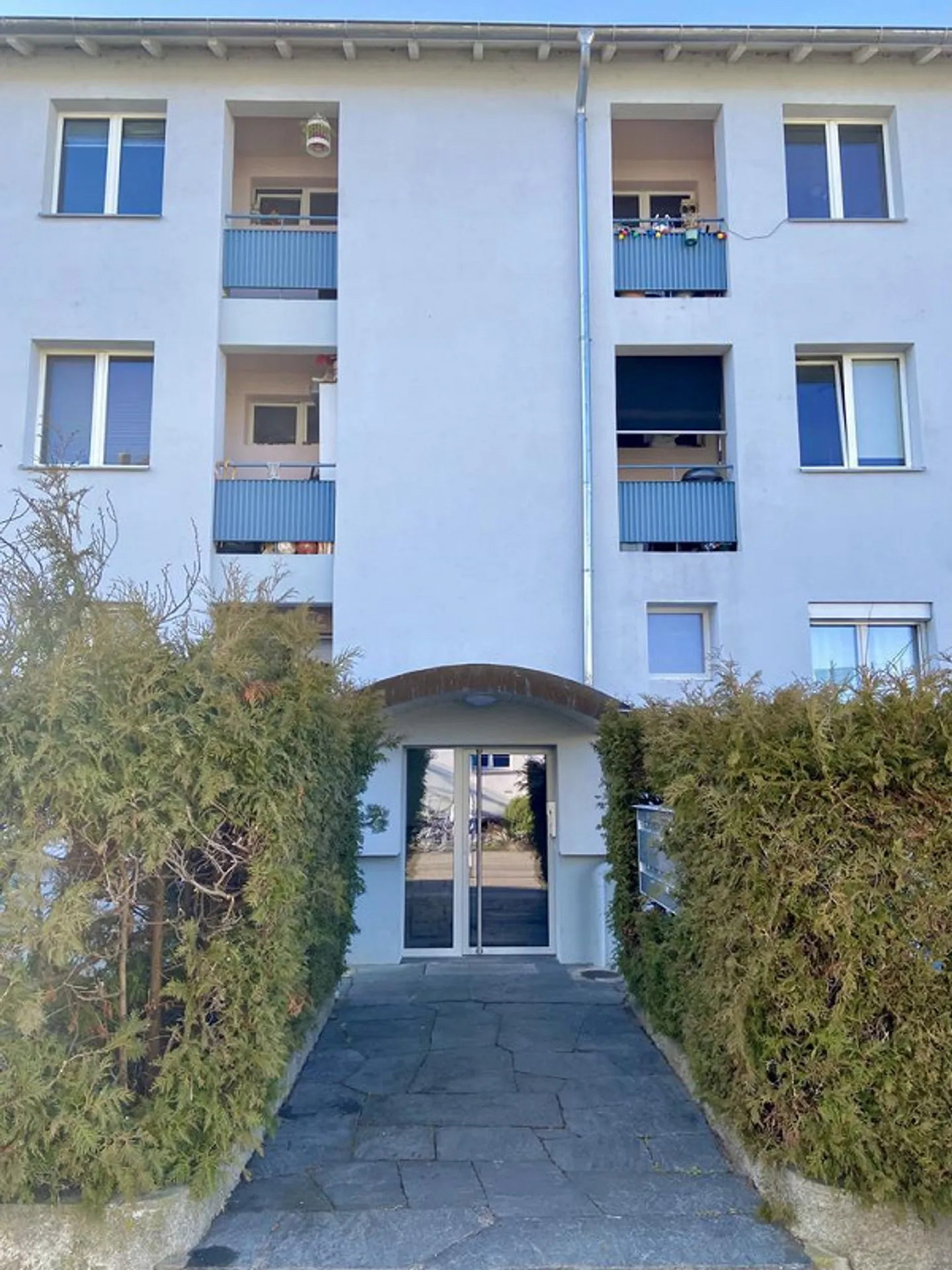 Cozy 3-room apartment in Allschwil - Photo 1 of 4