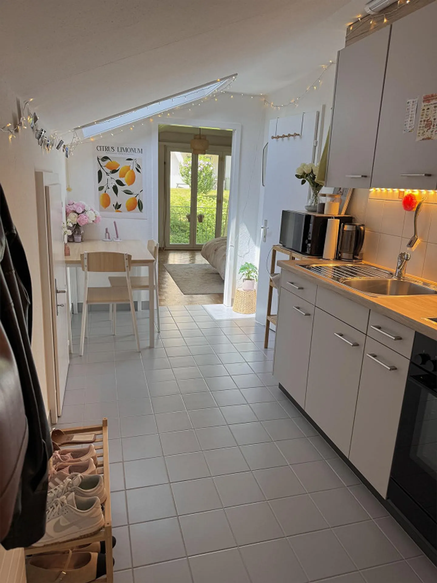 Gemütliches Studio in Luzern - Foto 5 von 8